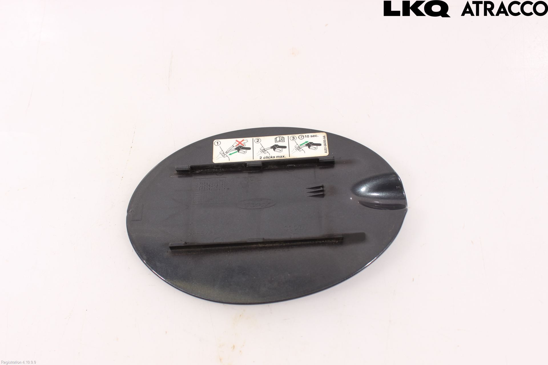Ford KUGA 08-12 Tanklucka