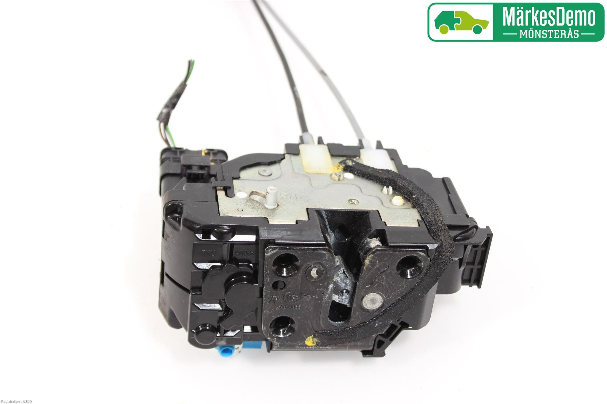 Hyundai i20 PB 09-14 Låskista-Dörrlås