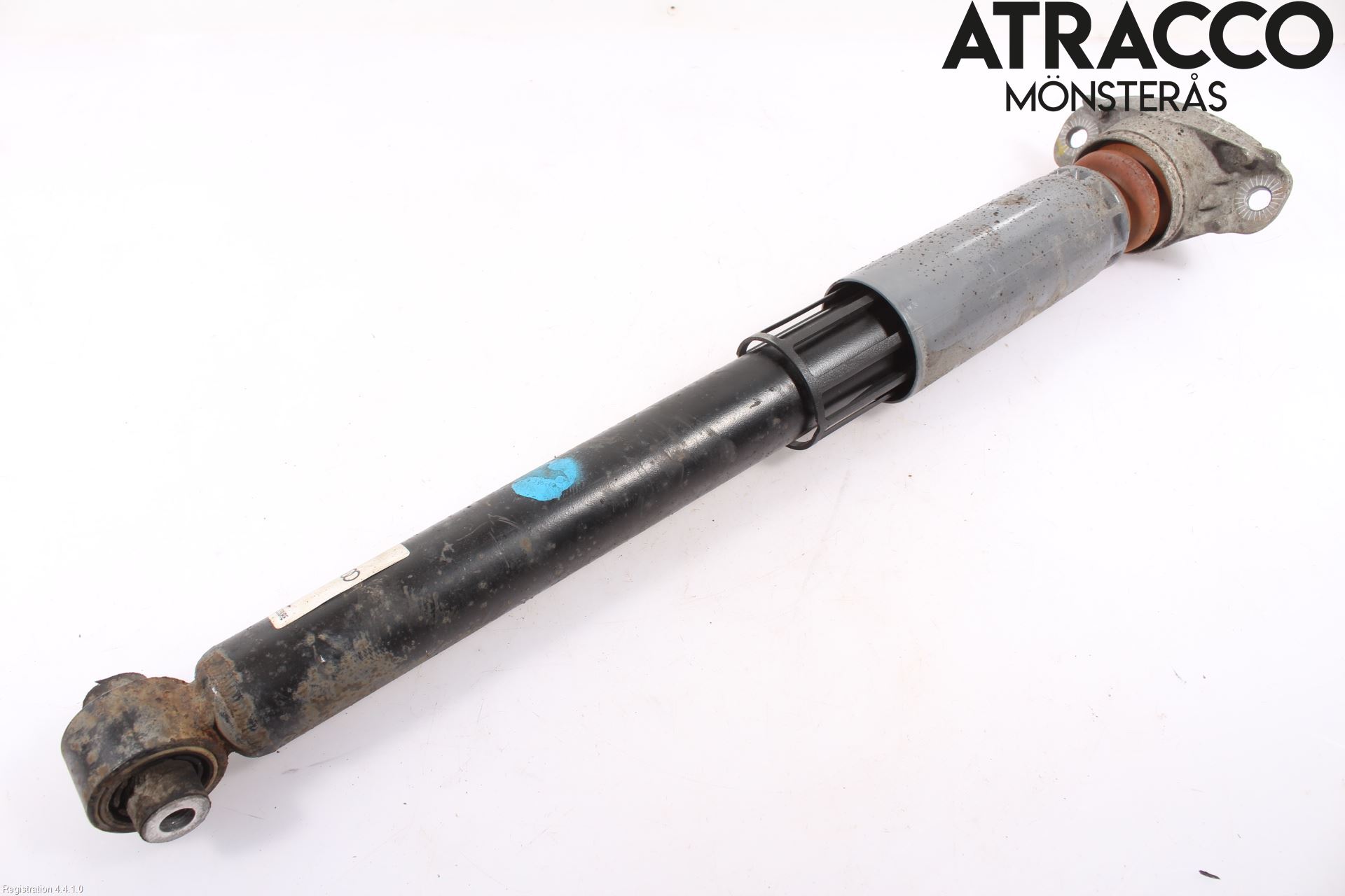 Audi TT/TTS/TT RS 15- Stötdämpare Bak