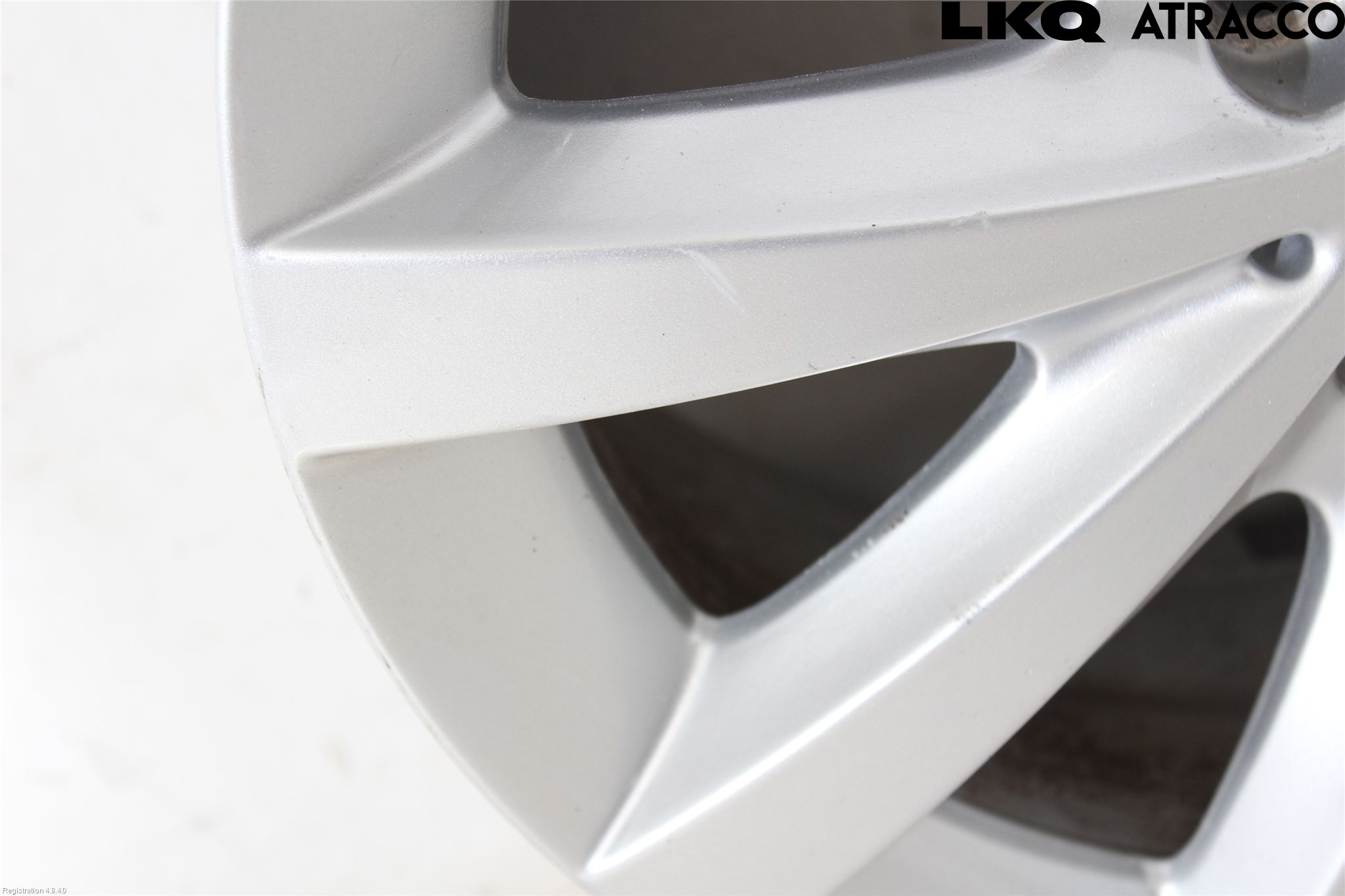 Mercedes-Benz MB B-KLASS (W246/W242) 12-19 Fälg Aluminium