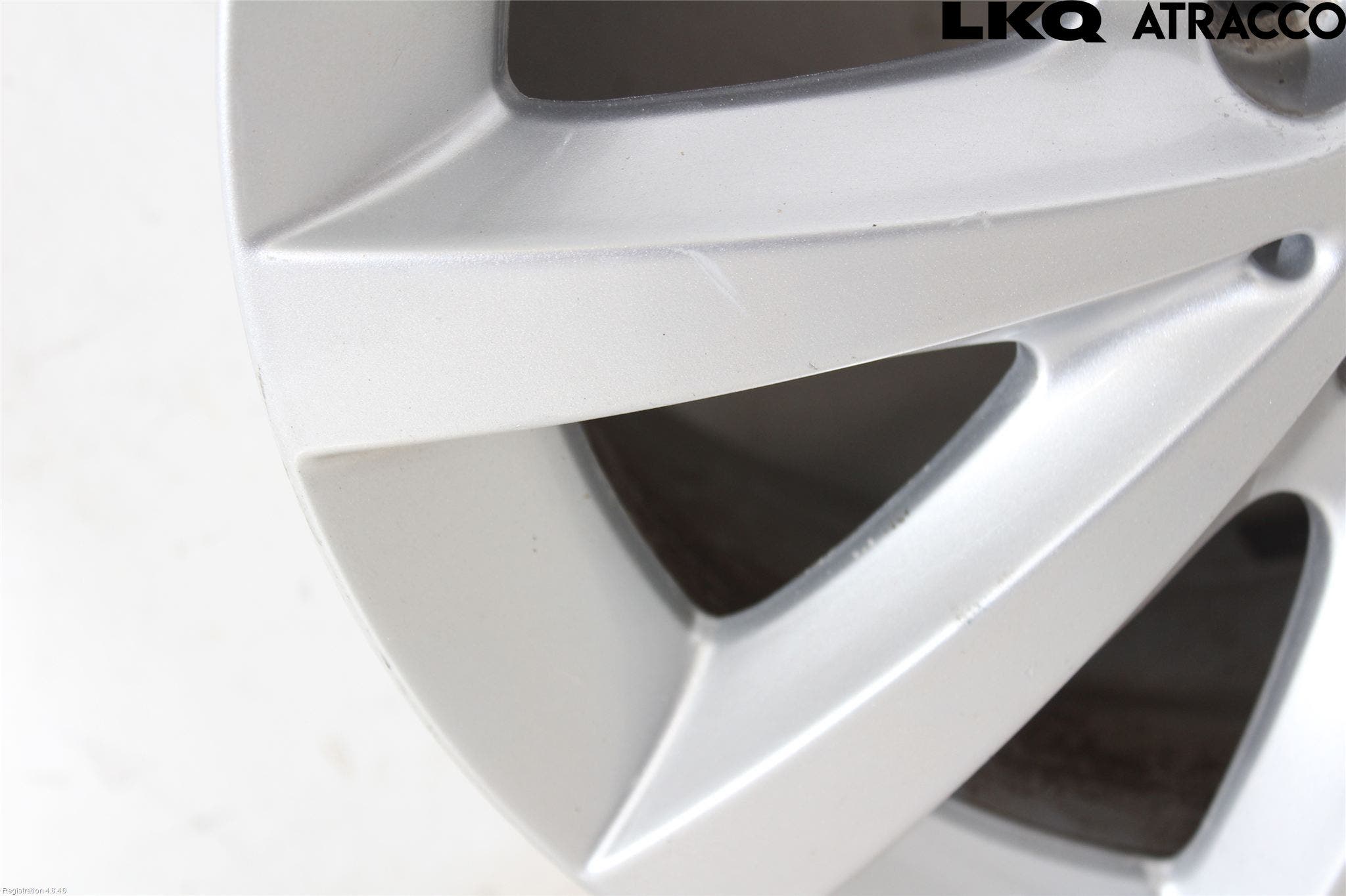 Mercedes-Benz MB B-KLASS (W246/W242) 12-19 Fälg Aluminium