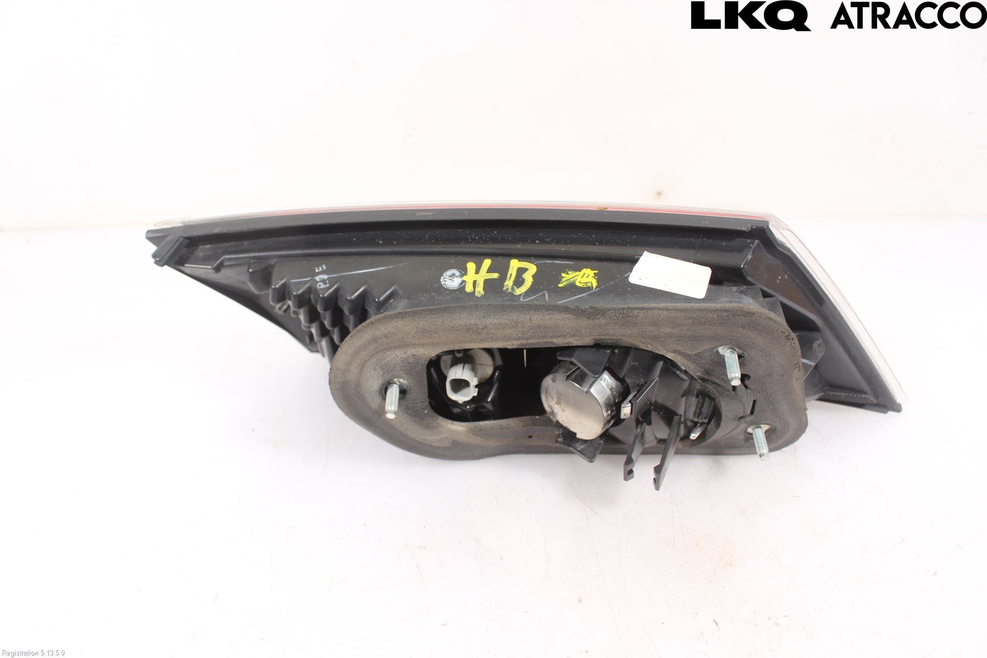 Honda CIVIC 06-11 Bakljus Lucka Hö
