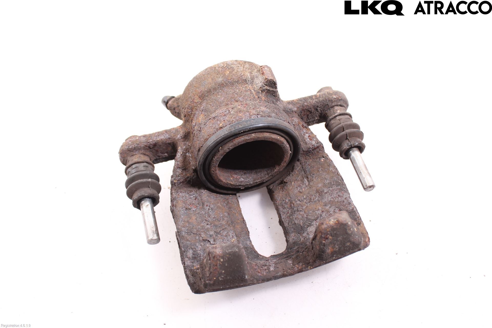 Renault CLIO III  09-12 Bromsok Fram Vänster