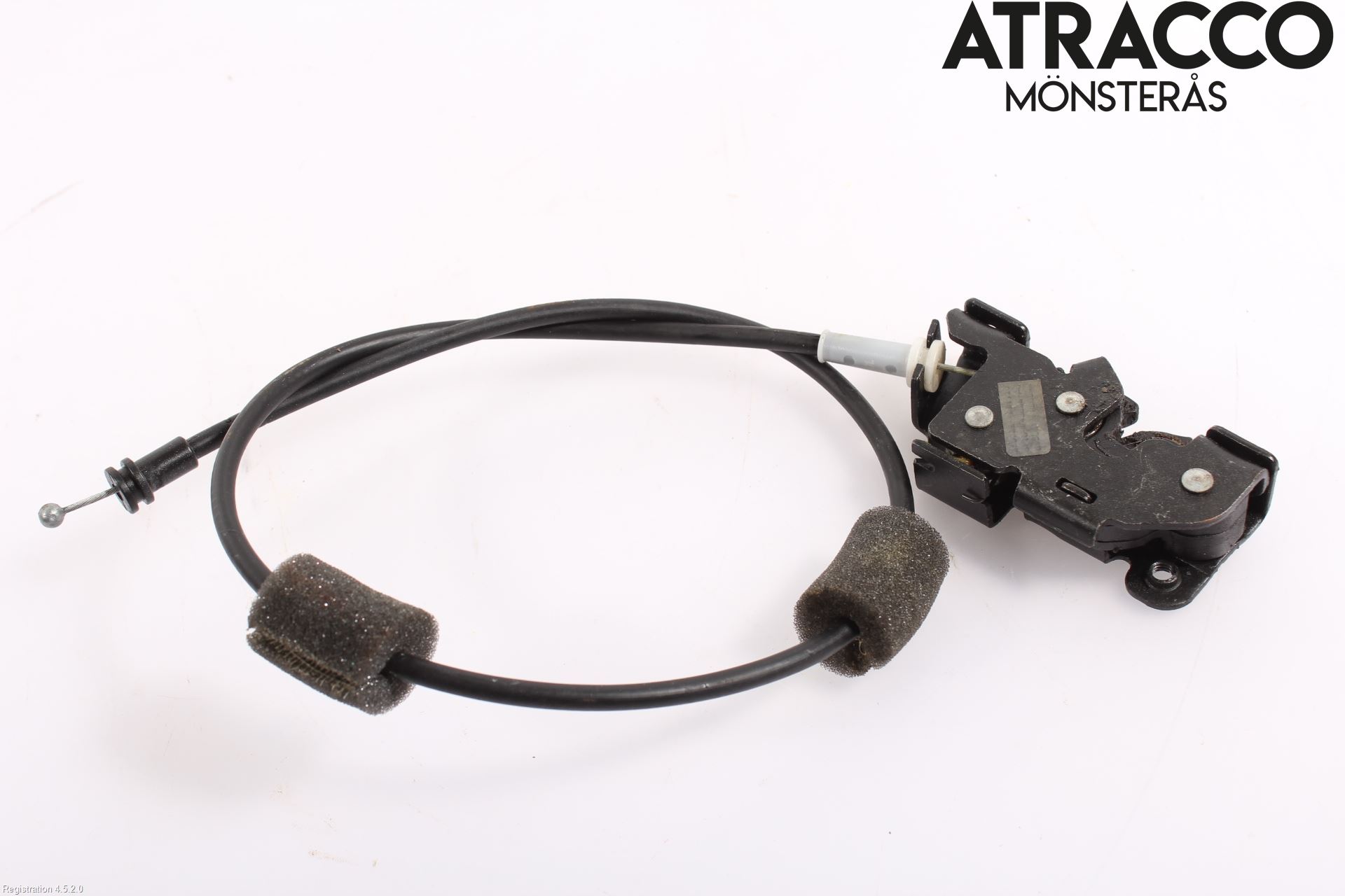 Ford TRANSIT CONNECT 09-13 Låskista Baklucka