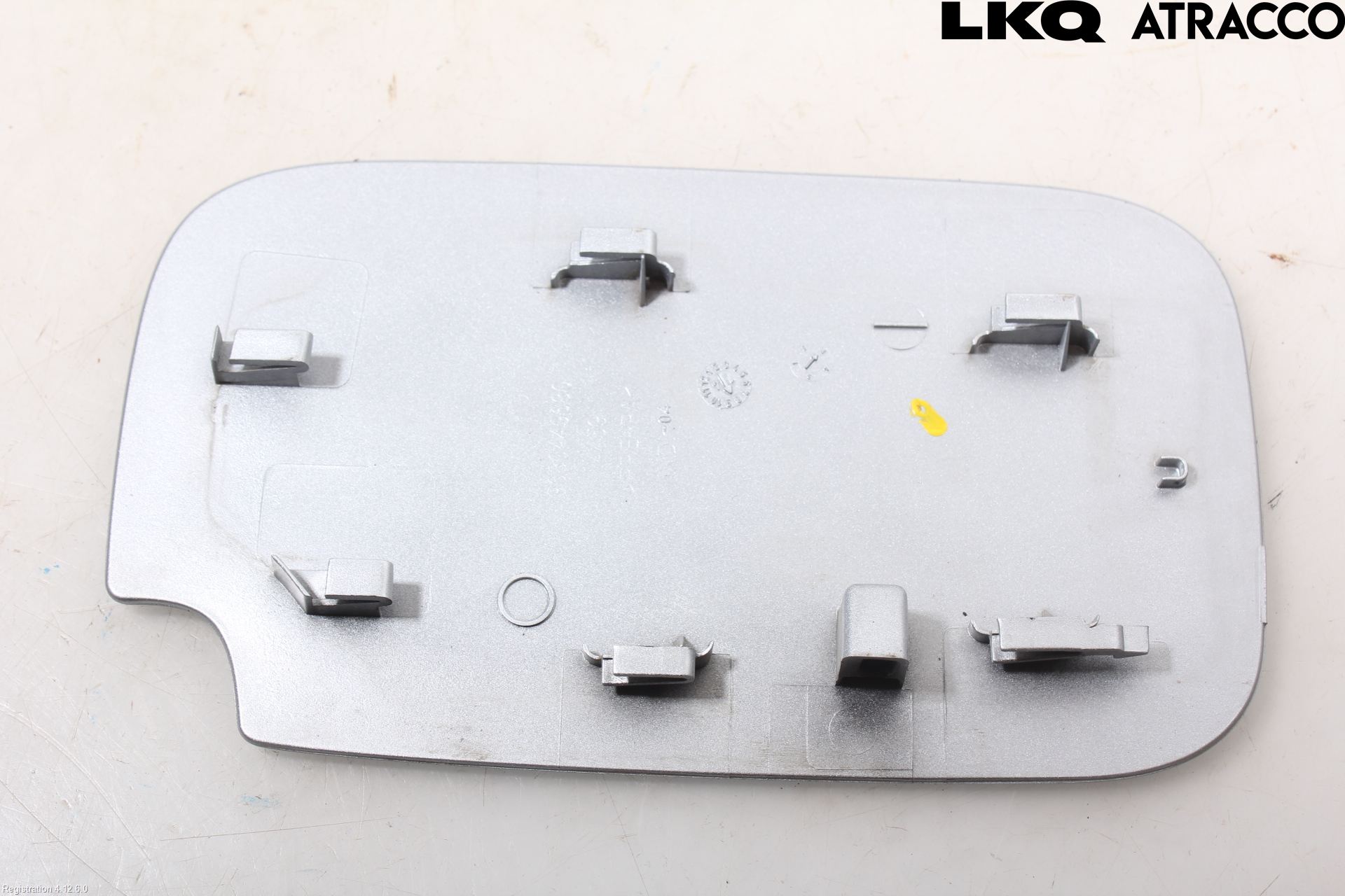 Citroen BERLINGO 08-18 Tanklucka