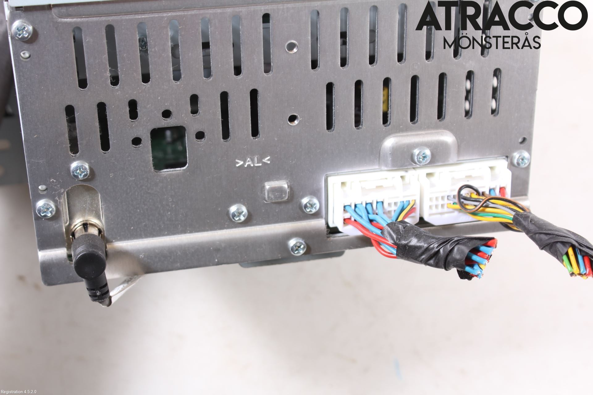 Kia CEED 12-18 Cd Radio - Multimediapanel