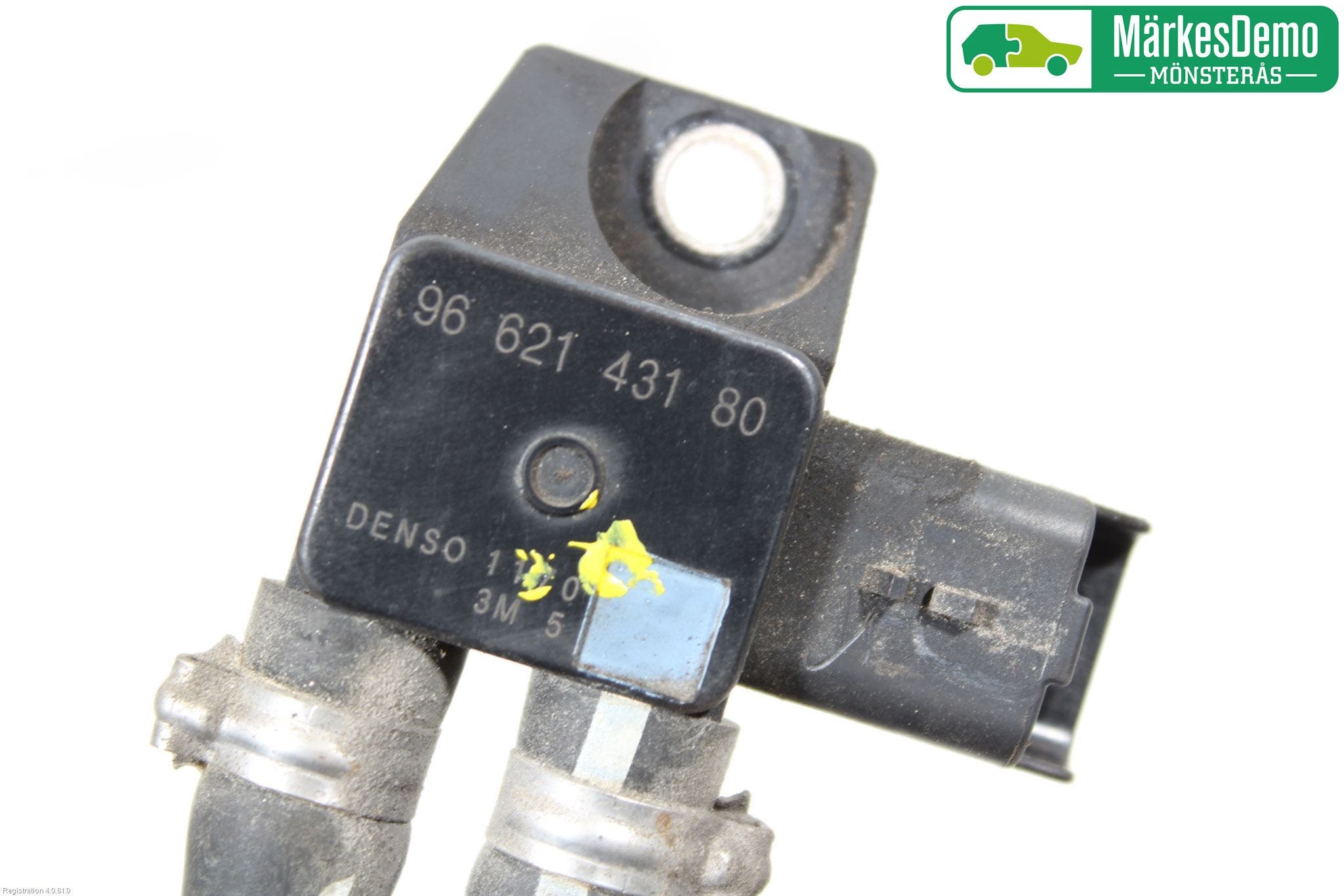 Citroen BERLINGO 08-18 Vakuumventil