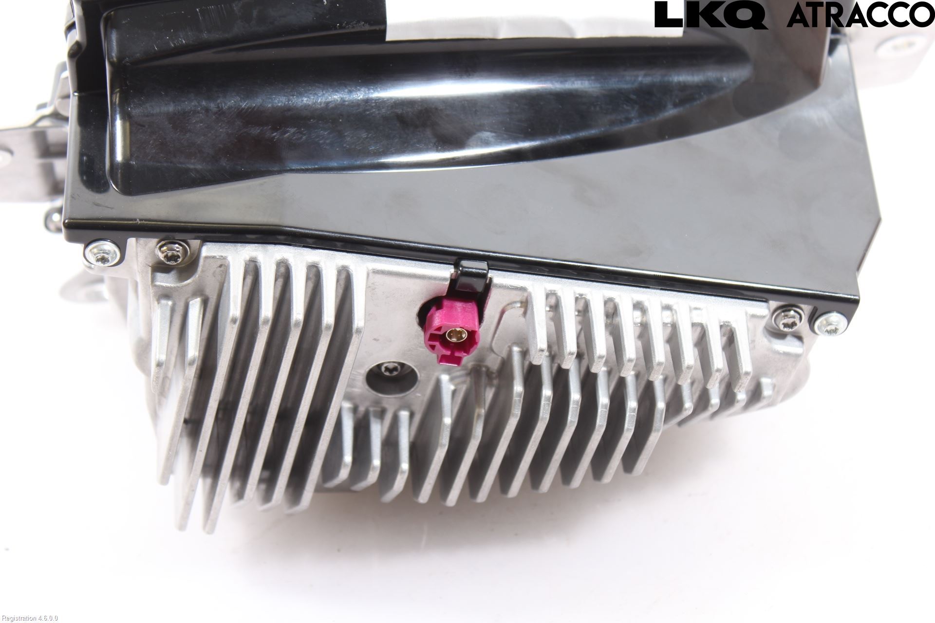 BMW 3 GT F34 13-19 Multifunktionsdisplay