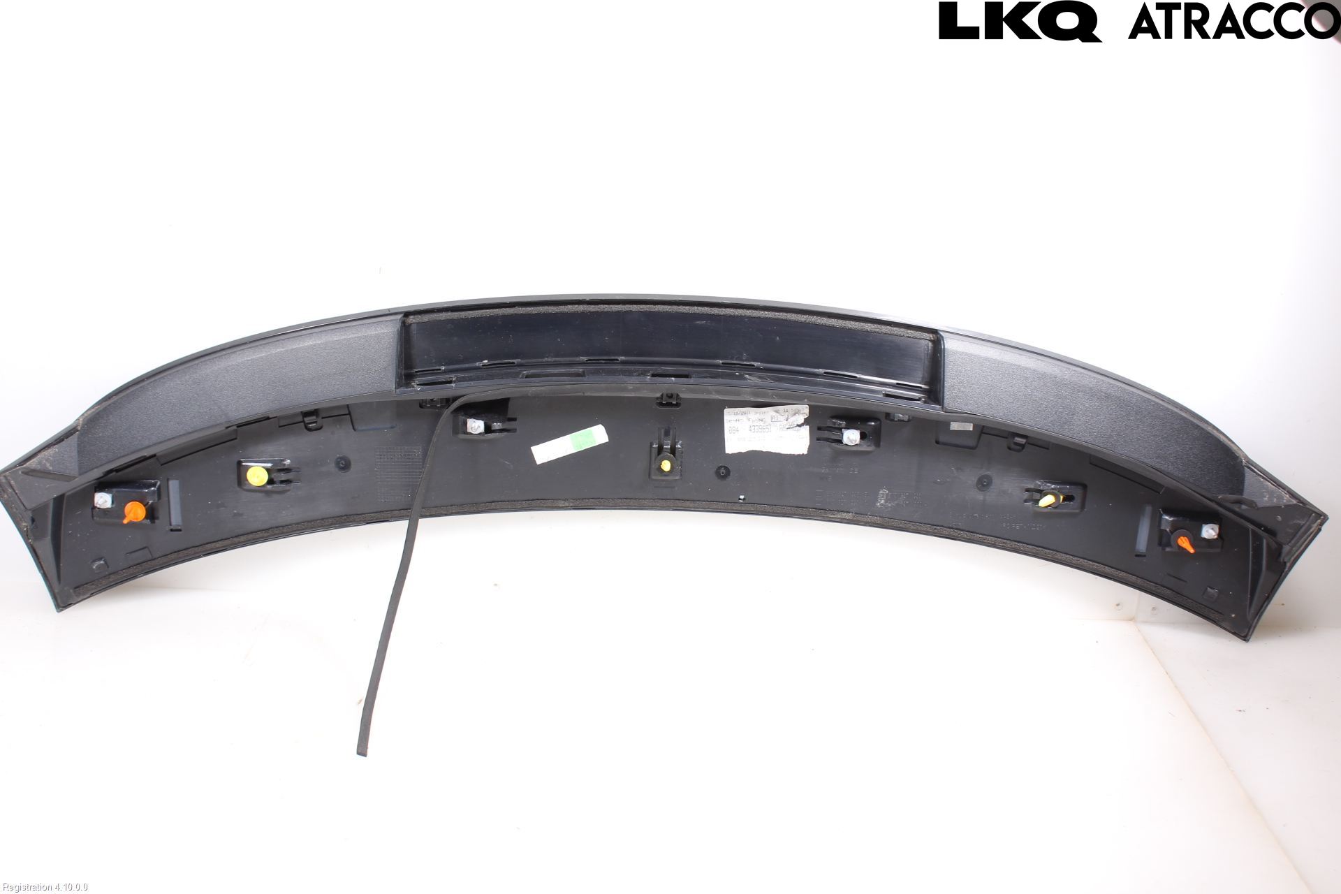 Audi A1/S1 11-18 Spoiler Baklucka