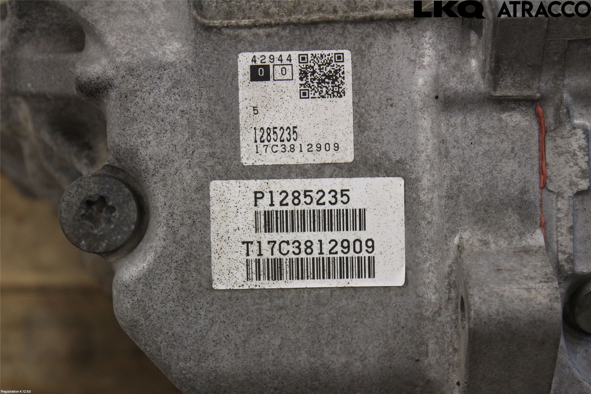 Volvo XC60 14-17 Växellåda Automat