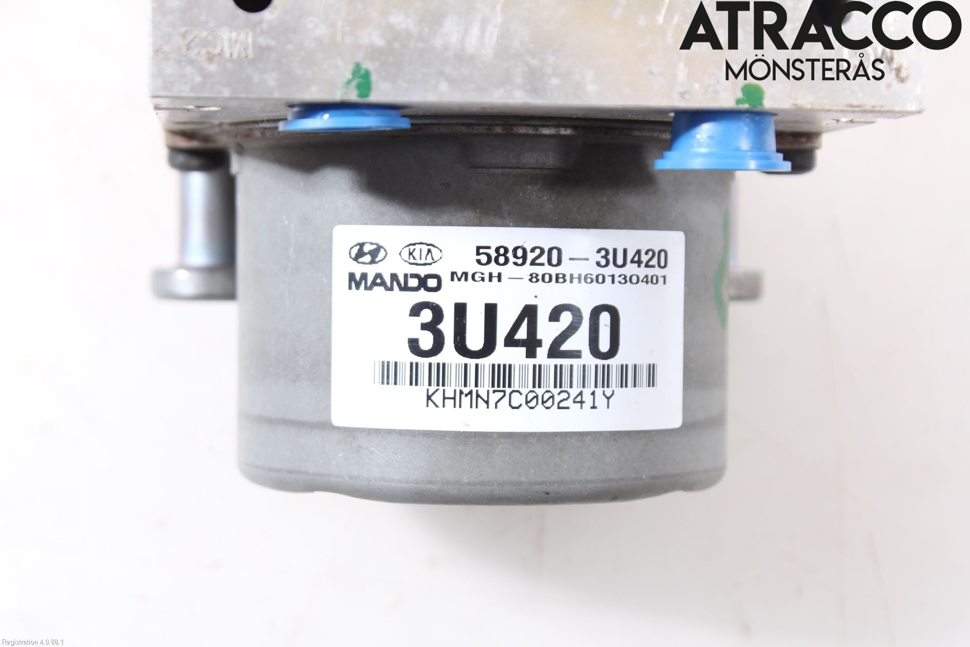 Kia SPORTAGE (SL) 11-15 Abs Hydraulaggregat