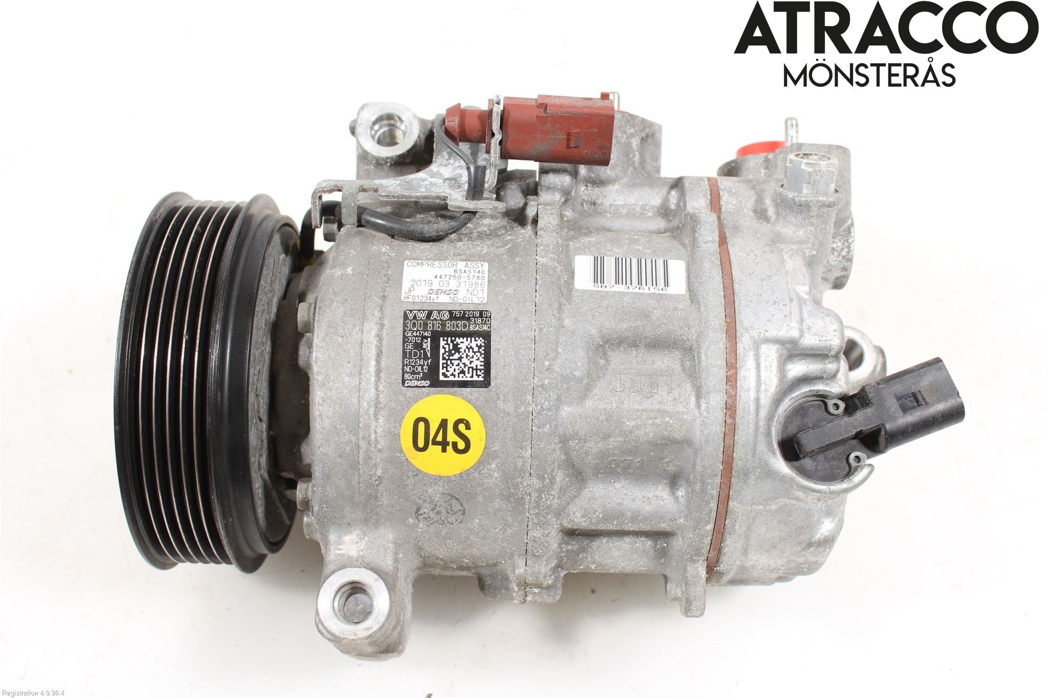 Audi A1 19- Ac Kompressor