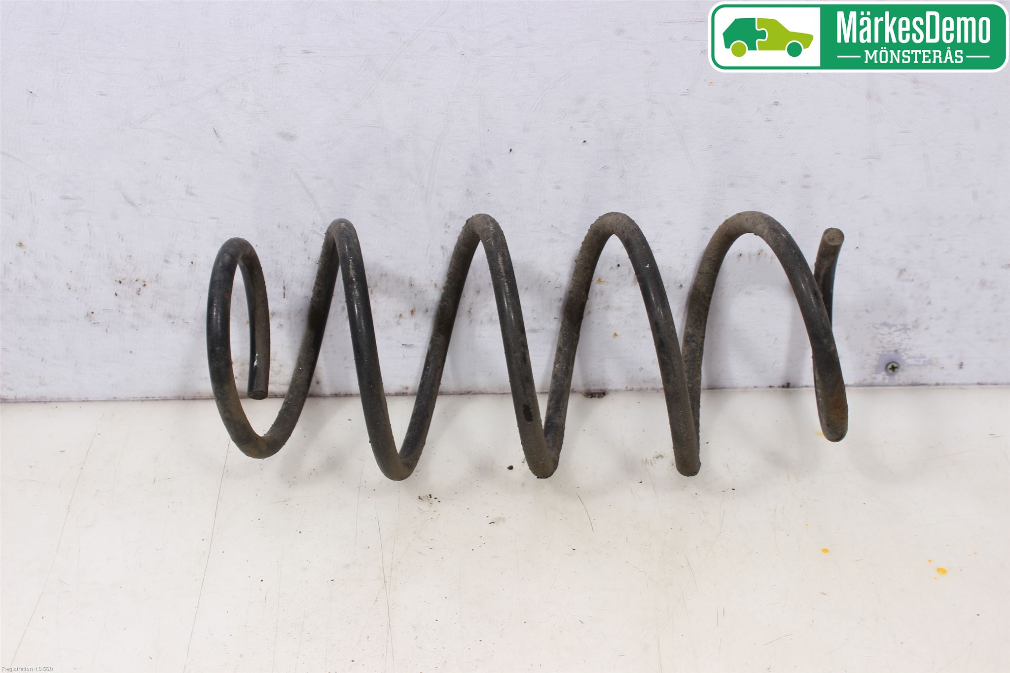 Hyundai i20 PB 09-14 Fjäder Fram