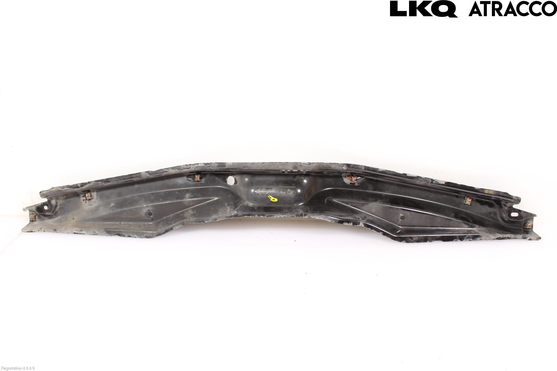 Opel ZAFIRA C 12-19 Front Huvlåsplåt-Balk