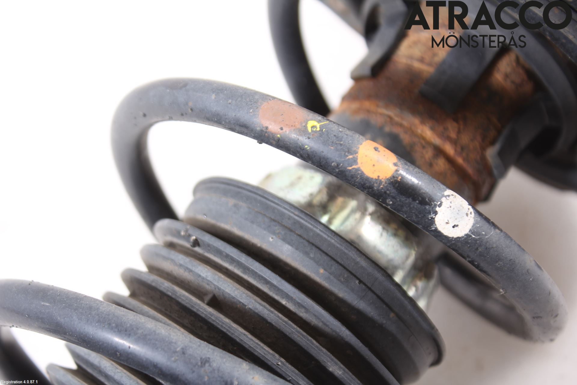 Seat LEON 13-20 Fjäderben Fram Vänster