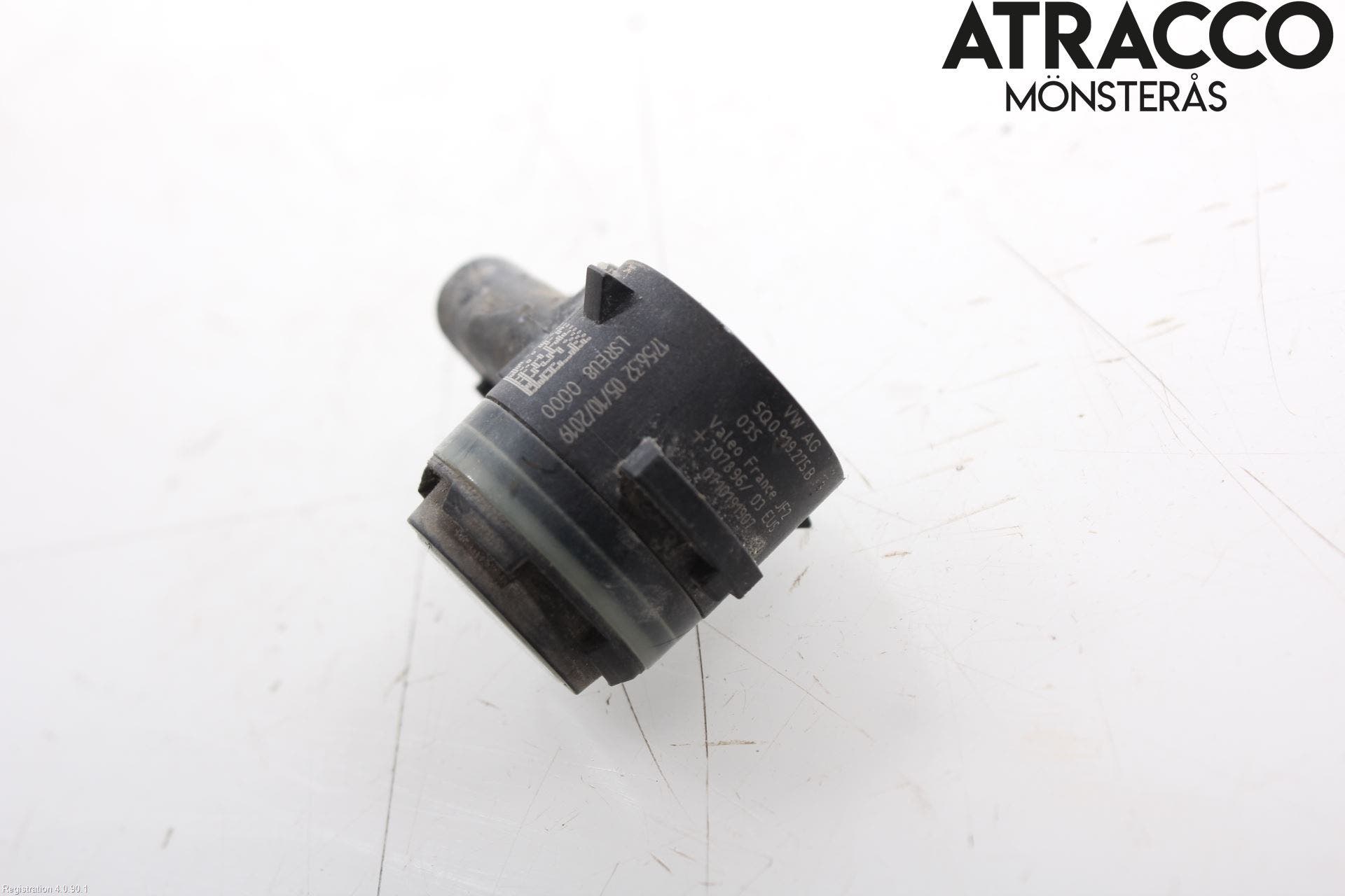 Volkswagen VW PASSAT 20-24 Parkeringshjälp Backsensor