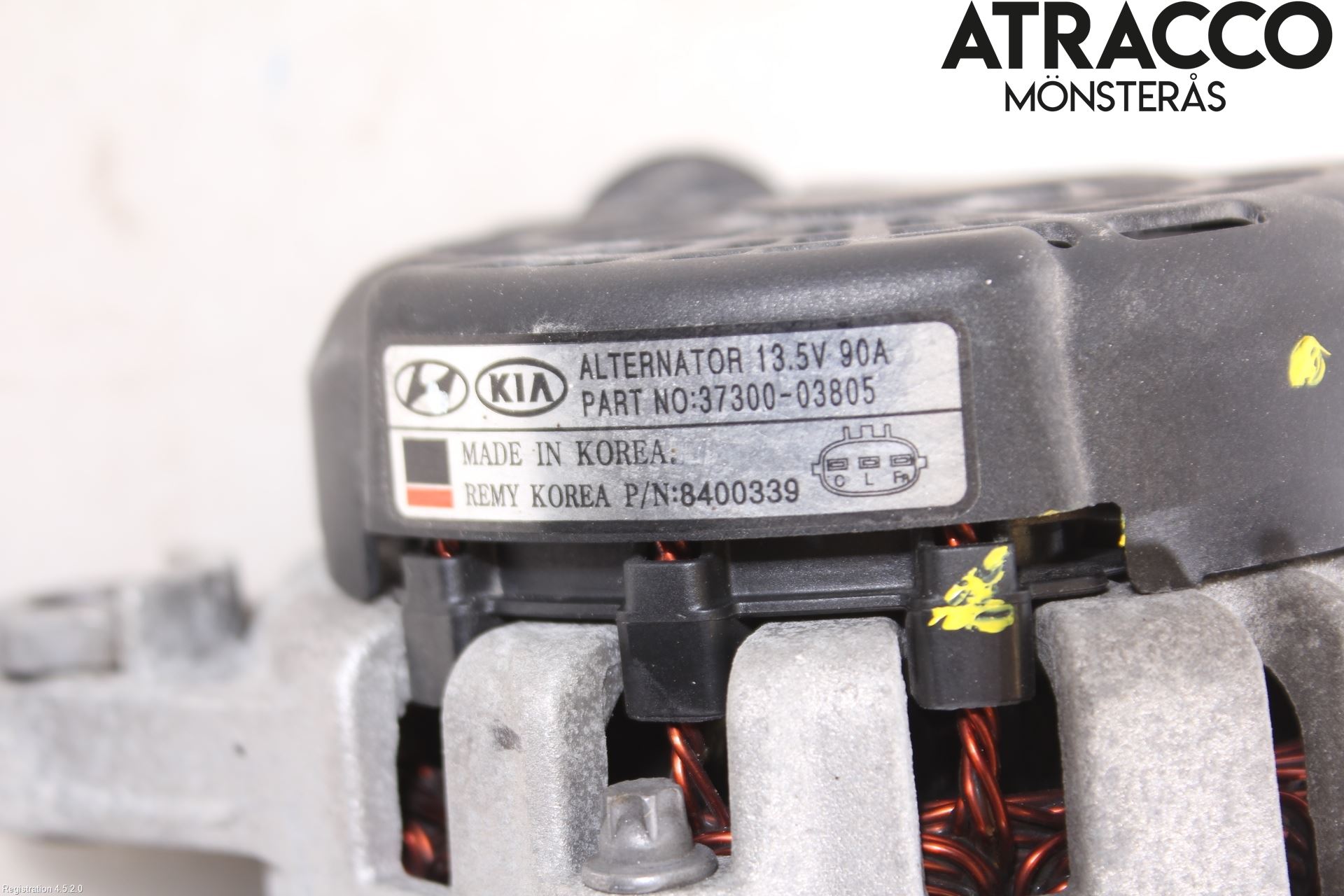 Hyundai i20 GB 15-20 Generator