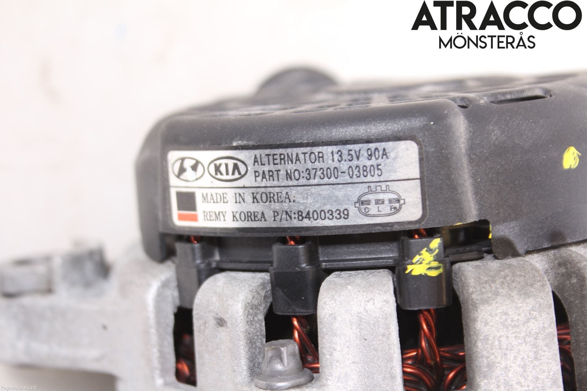 Hyundai i20 GB 15-20 Generator