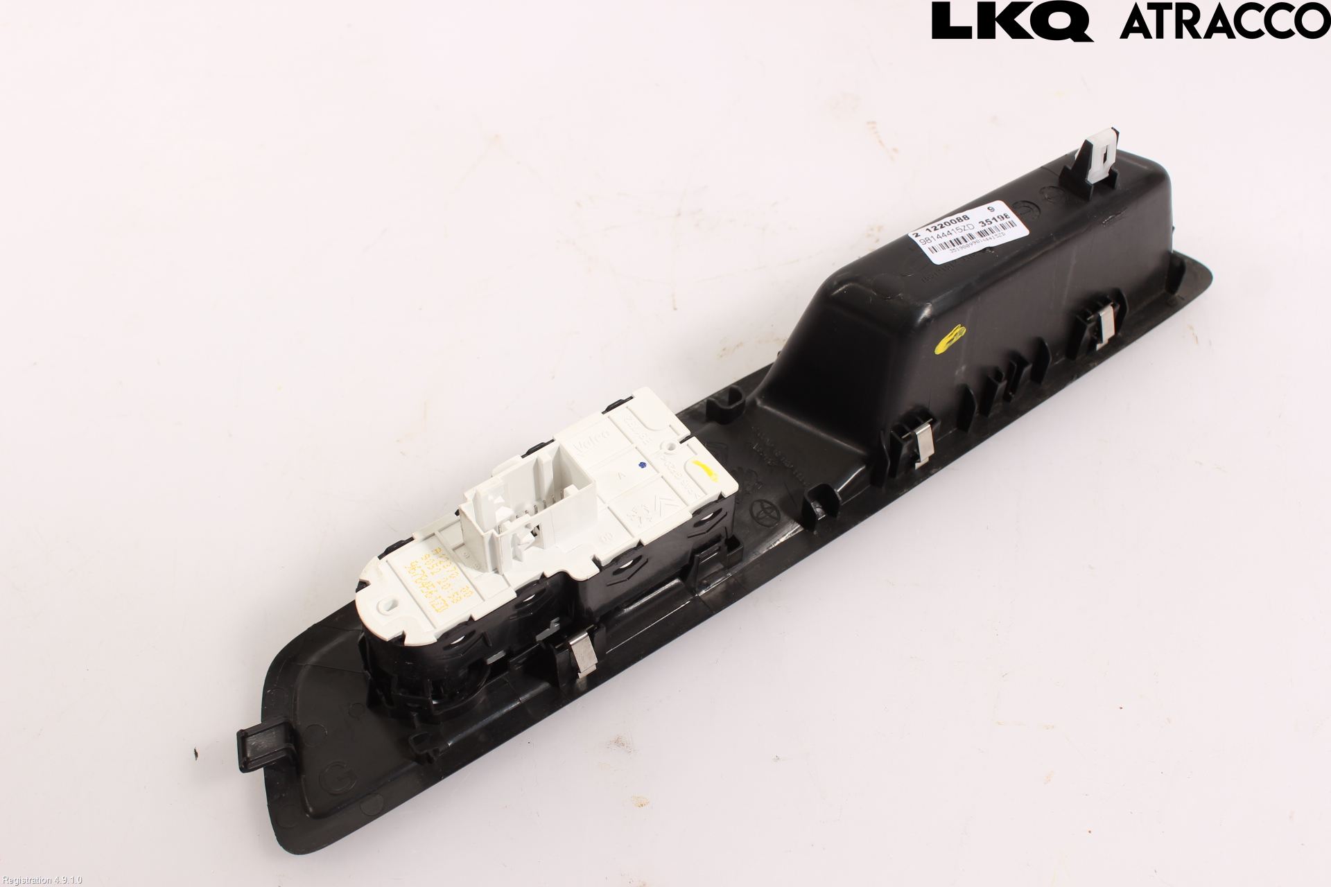 Peugeot EXPERT/E-EXPERT 17- Strömställare Elhiss