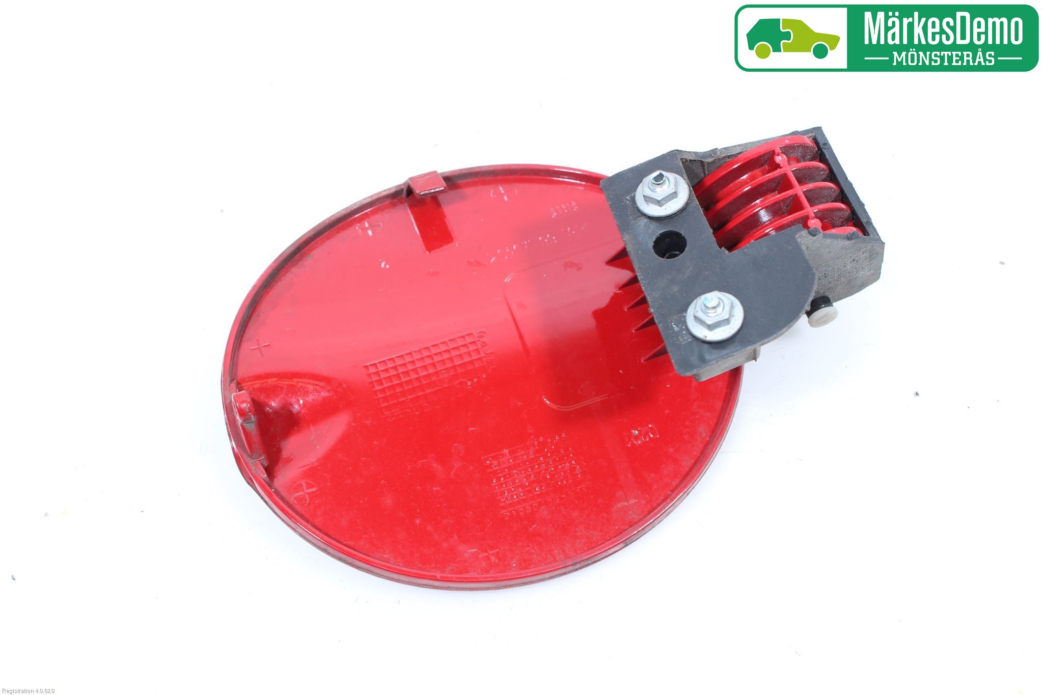 Fiat 500 07- Tanklucka