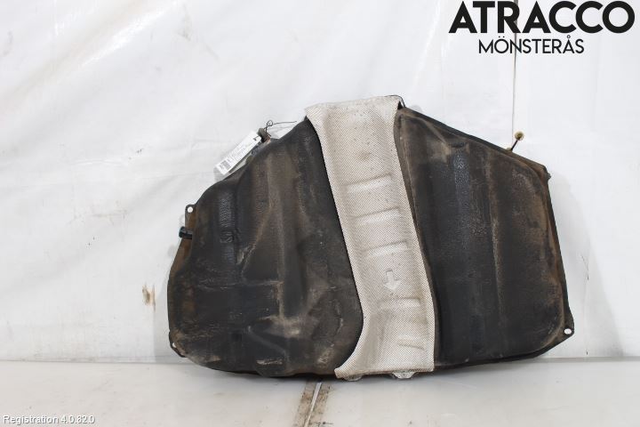 Mazda 6 13- Bränsletank Diesel