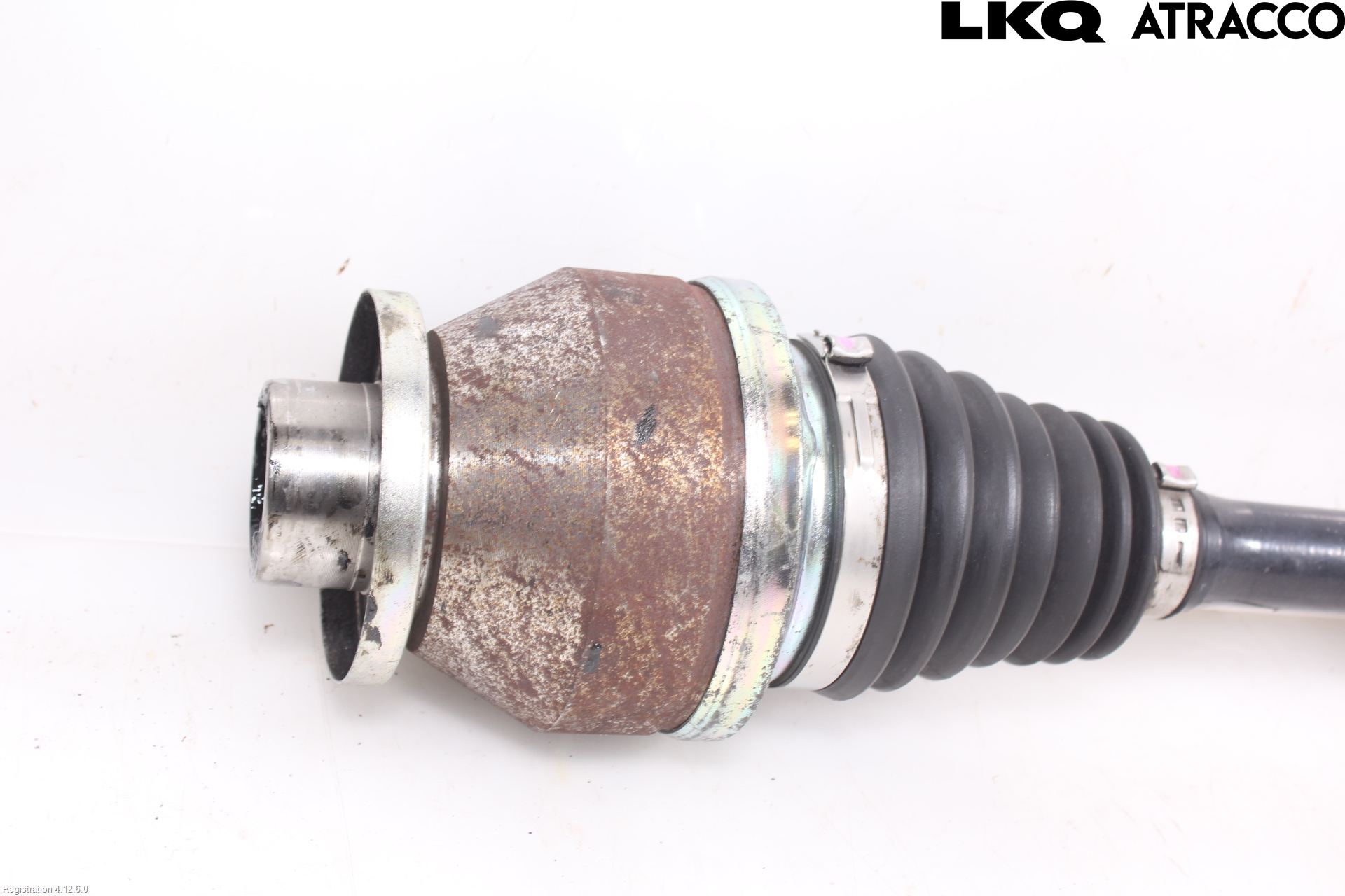Volkswagen VW TRANSP/CARAVELLE (T6) 16-22 Drivaxel Fram Vänster