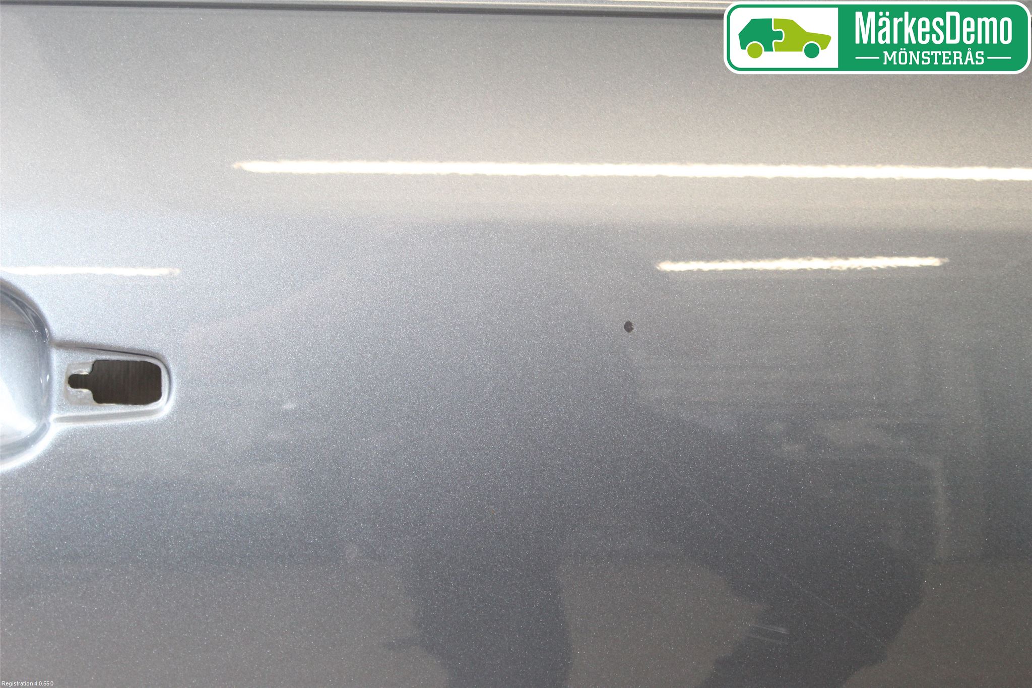 Citroen C4 I   05-10 Dörr Bak Höger