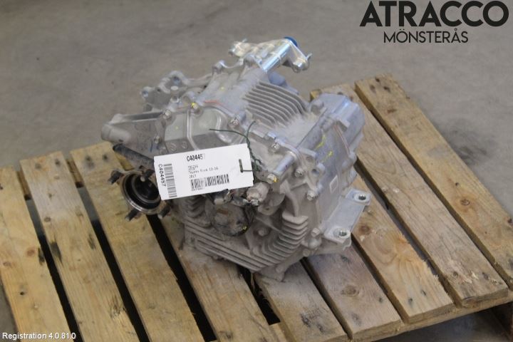 Toyota RAV4 13-18 Motor Elektrisk Bak