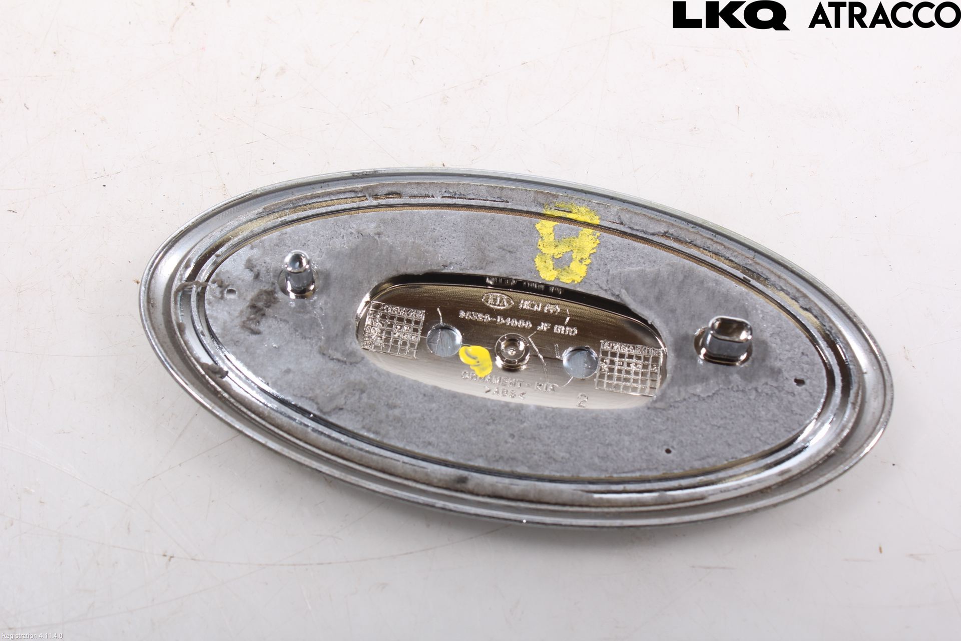 Kia OPTIMA 16-20 Emblem