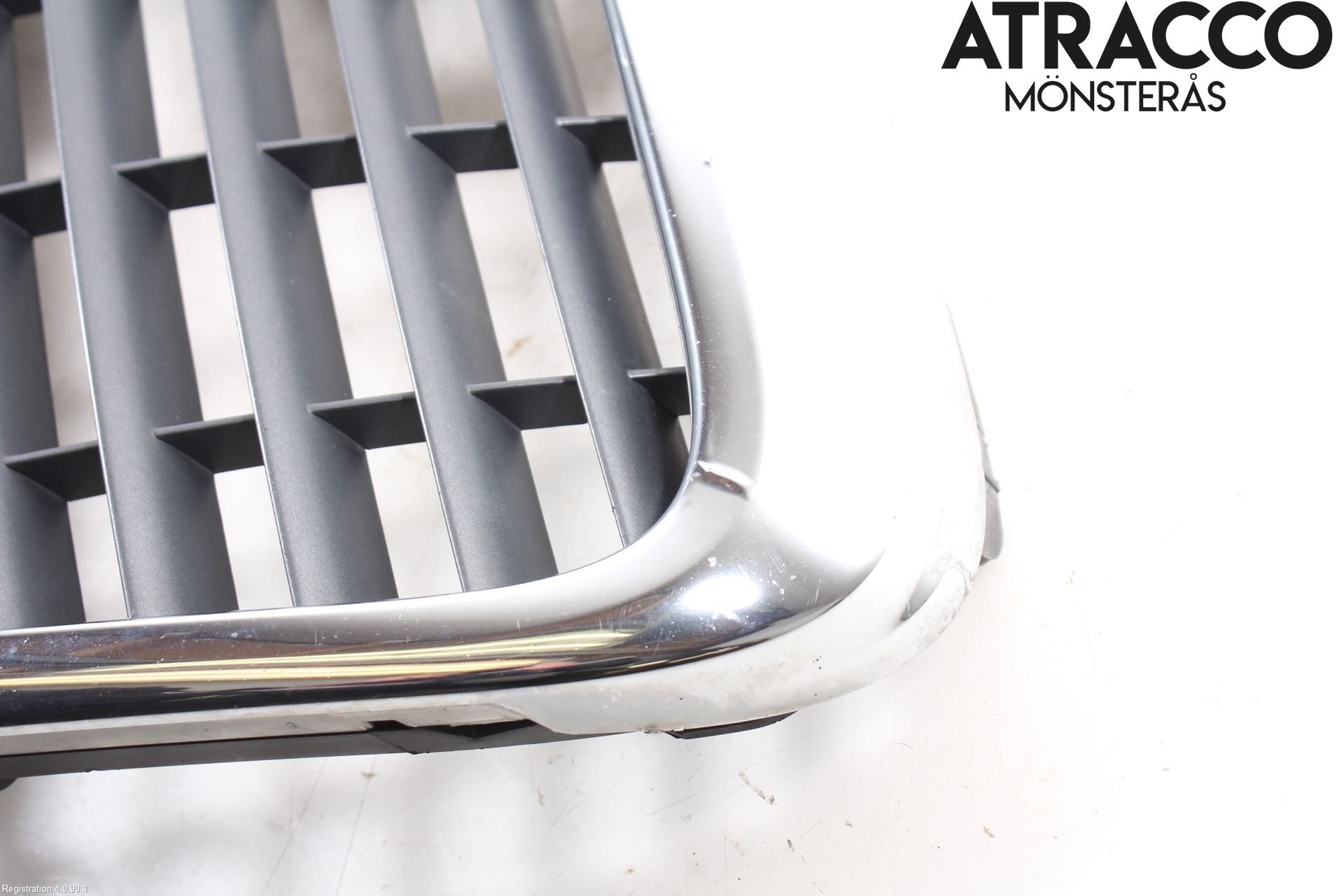 Audi A6/S6     05-11 Grill Komp