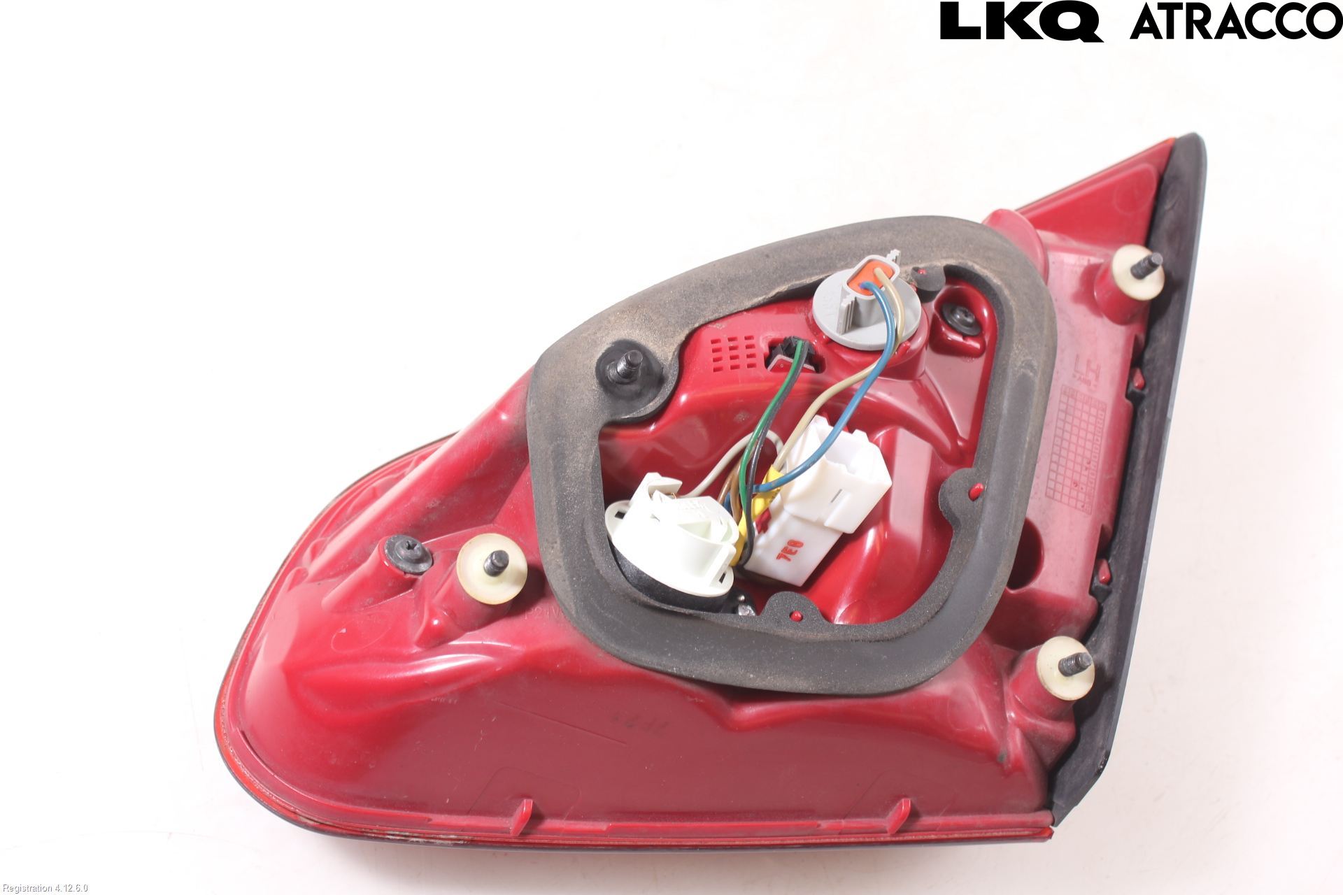 Kia CEED 12-18 Bakljus Lucka Vä