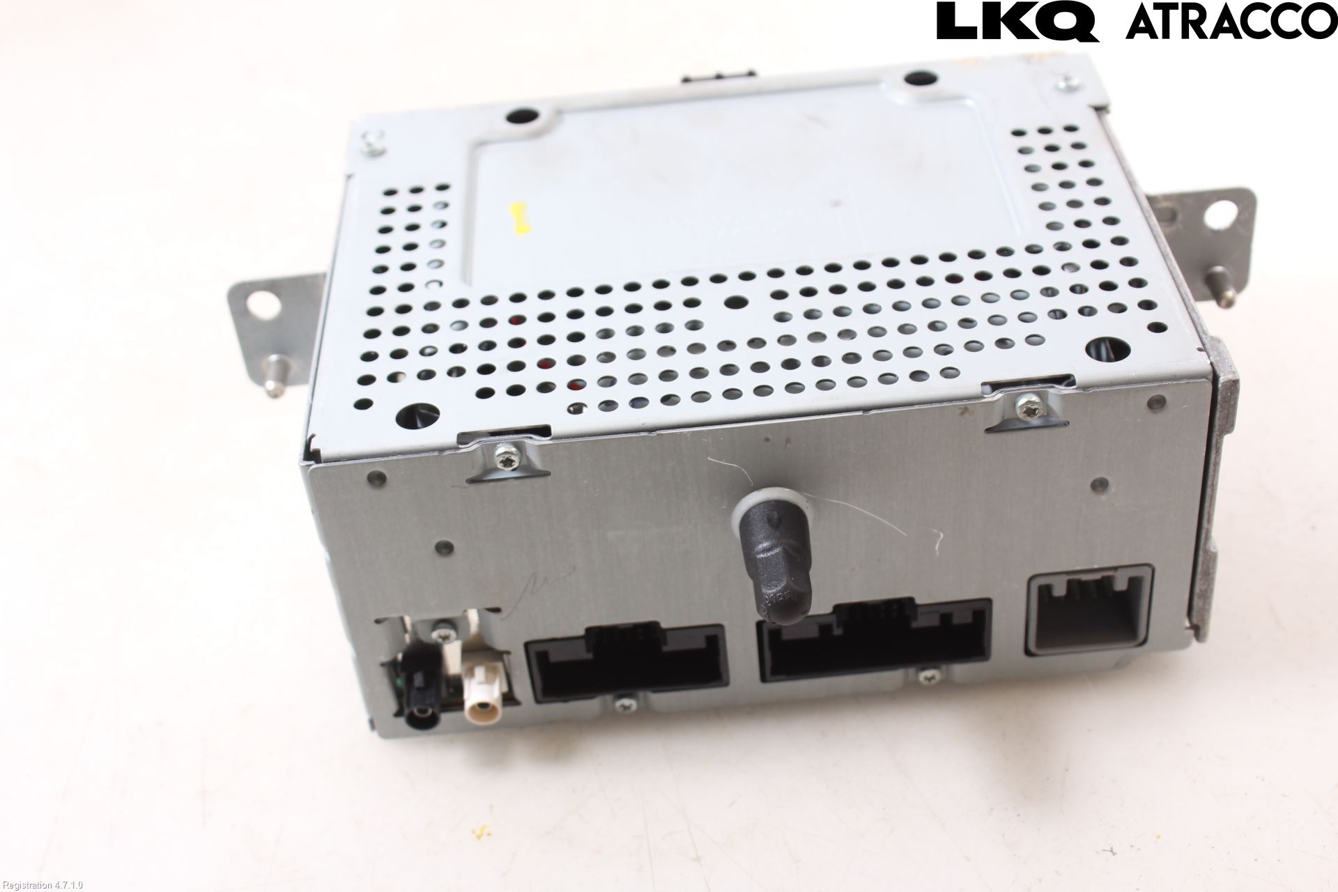 Ford KUGA 13-16 Cd Radio - Multimediapanel