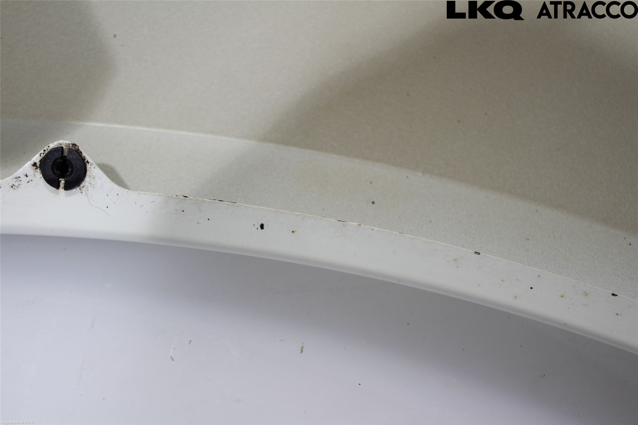 Volkswagen VW GOLF / E-GOLF VII 13-20 Skärm Fram Höger