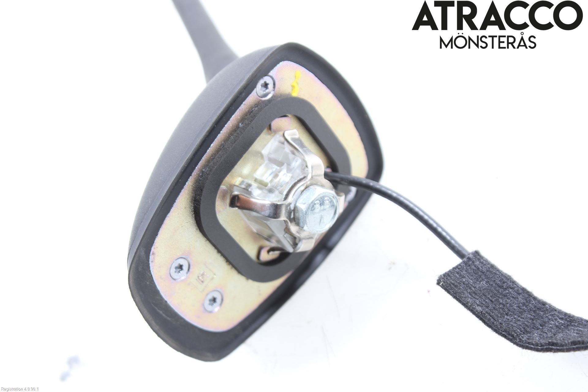 Opel CROSSLAND X 18- Antenn