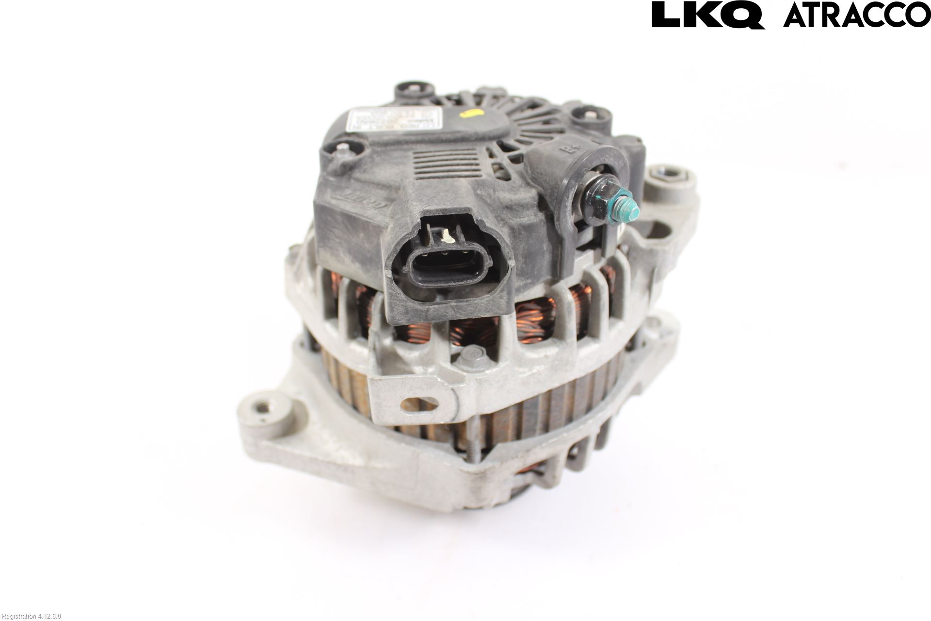 Kia RIO 12-16 Generator