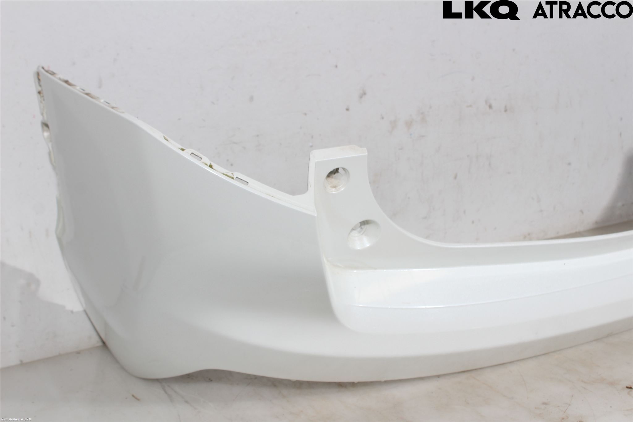 Honda CIVIC 12-16 Stötfångarbeklädnad Bak