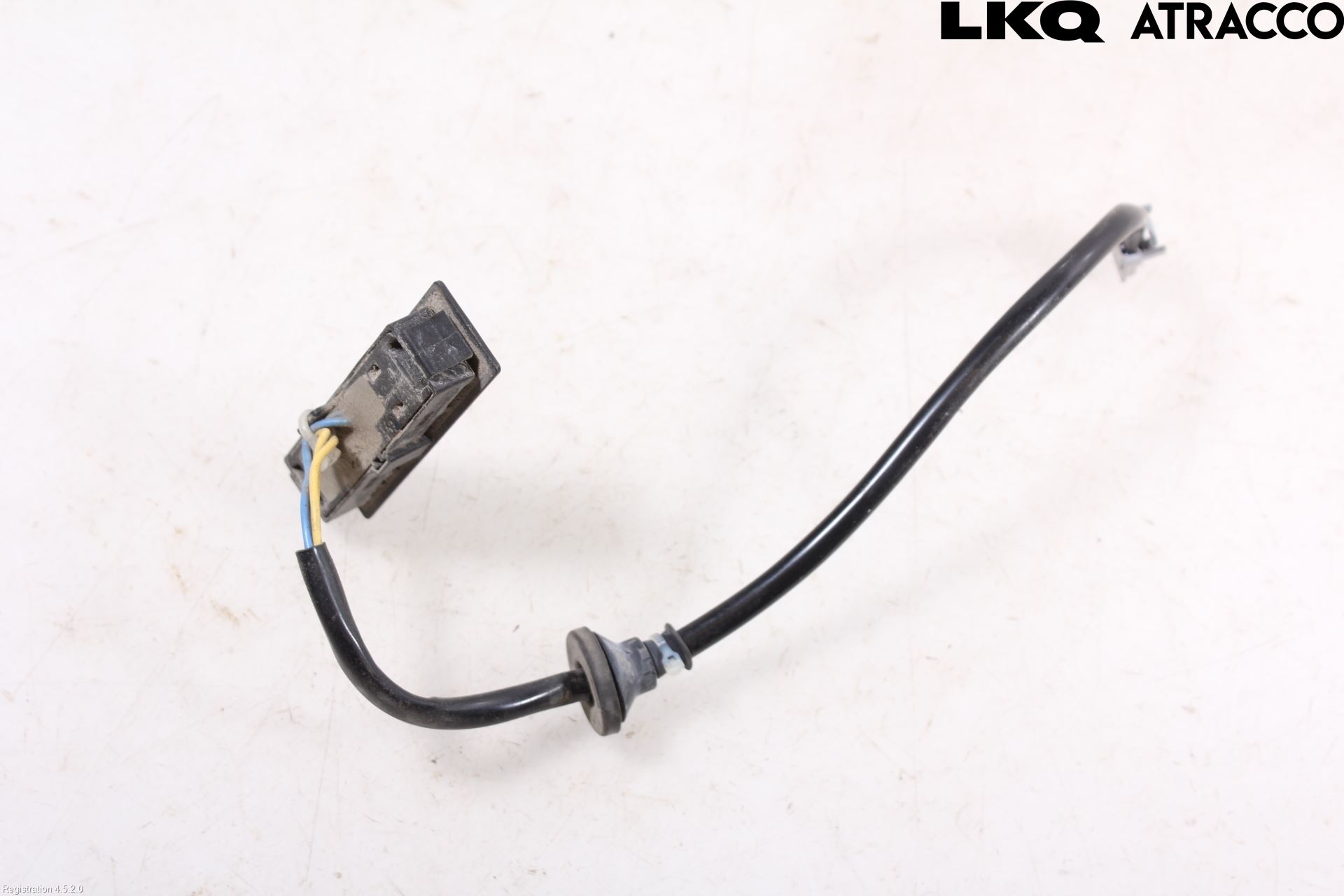 Nissan LEAF 18- Bakluckehandtag