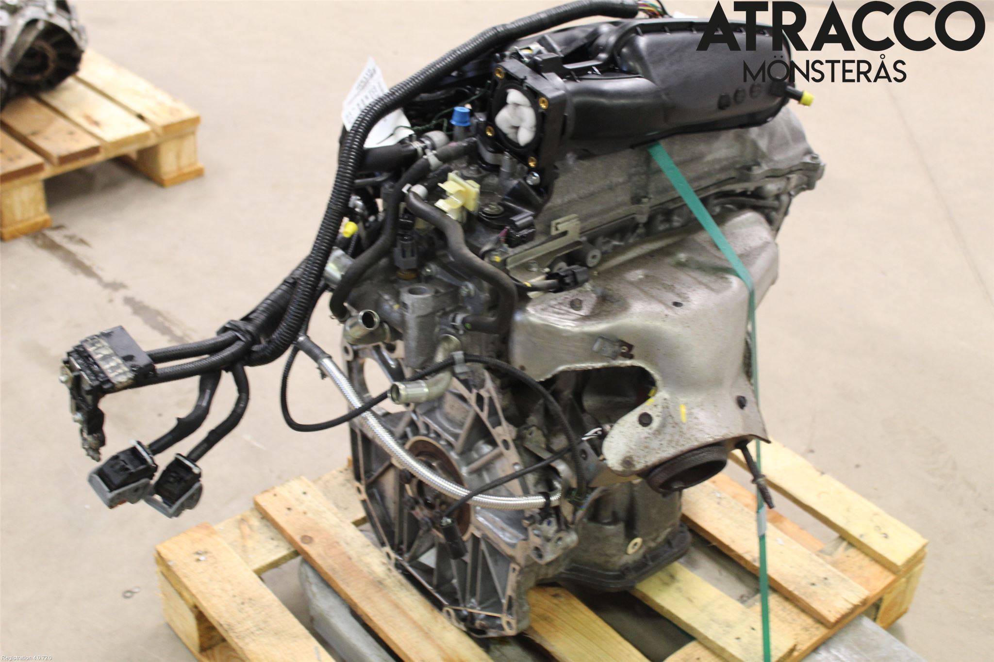 Nissan QASHQAI   07-10 Motor Bensin