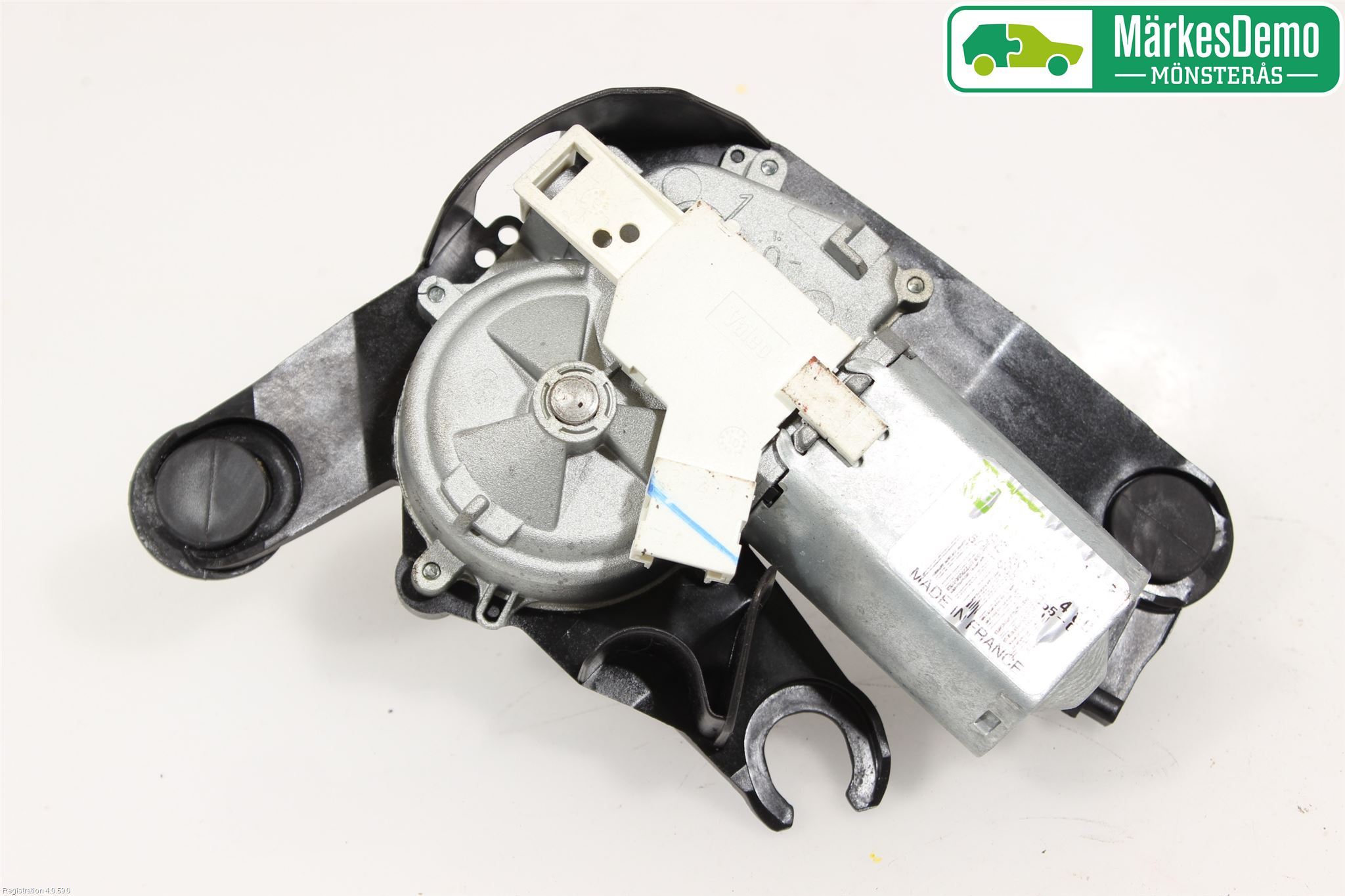 Peugeot 3008 09-16 Torkarmotor Baklucka