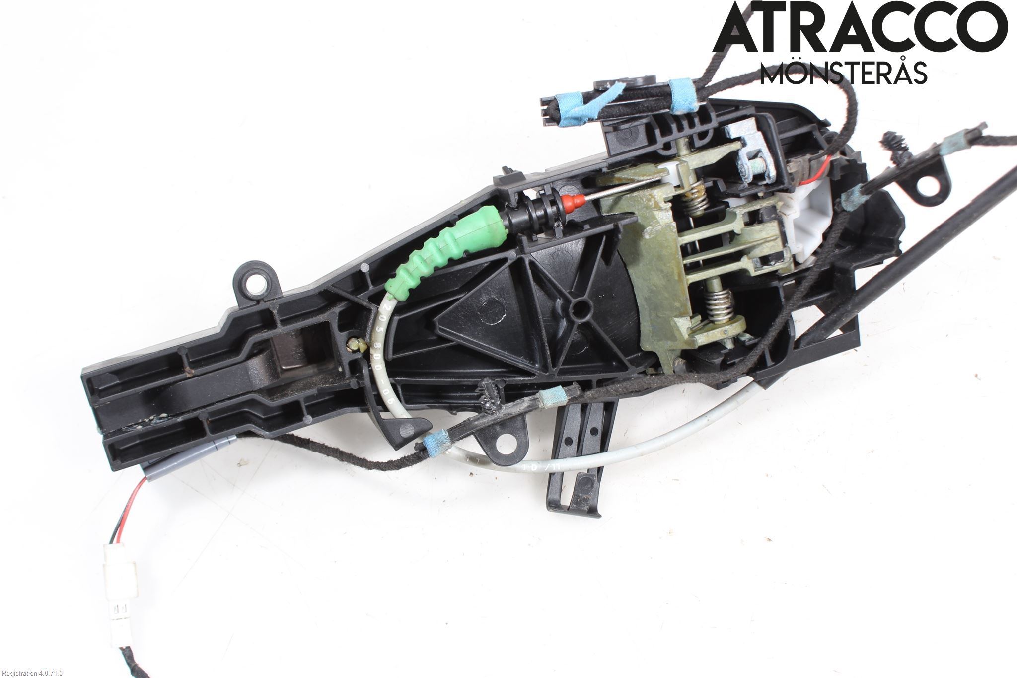 BMW X3 F25 10-17 Dörrhandtag Yttre Vä