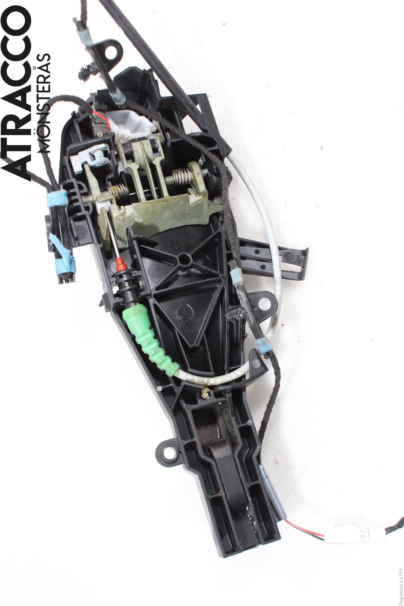 BMW X3 F25 10-17 Dörrhandtag Yttre Vä