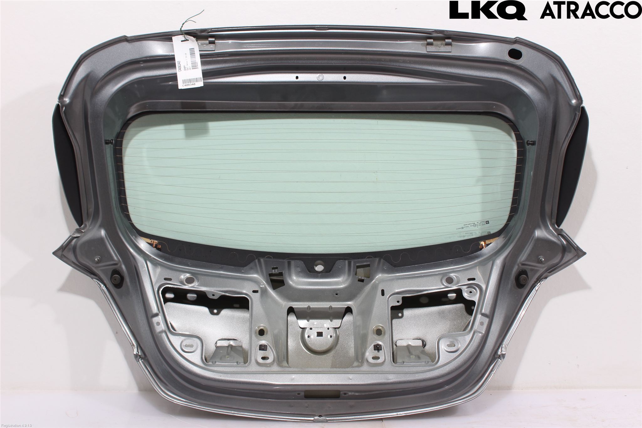 Opel CORSA E 15-19 Baklucka Cc-Kombi-Sedan