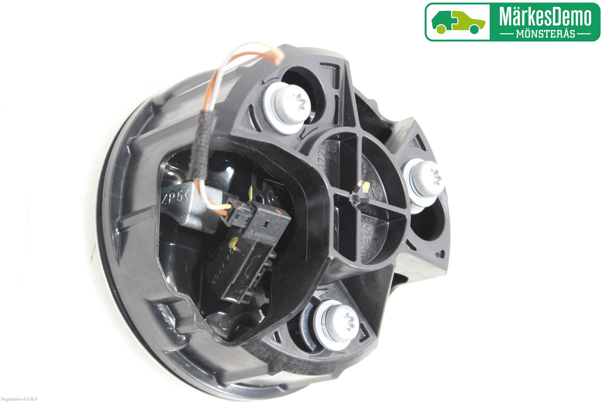 BMW 1 F20/F21 11-19 Bakluckehandtag