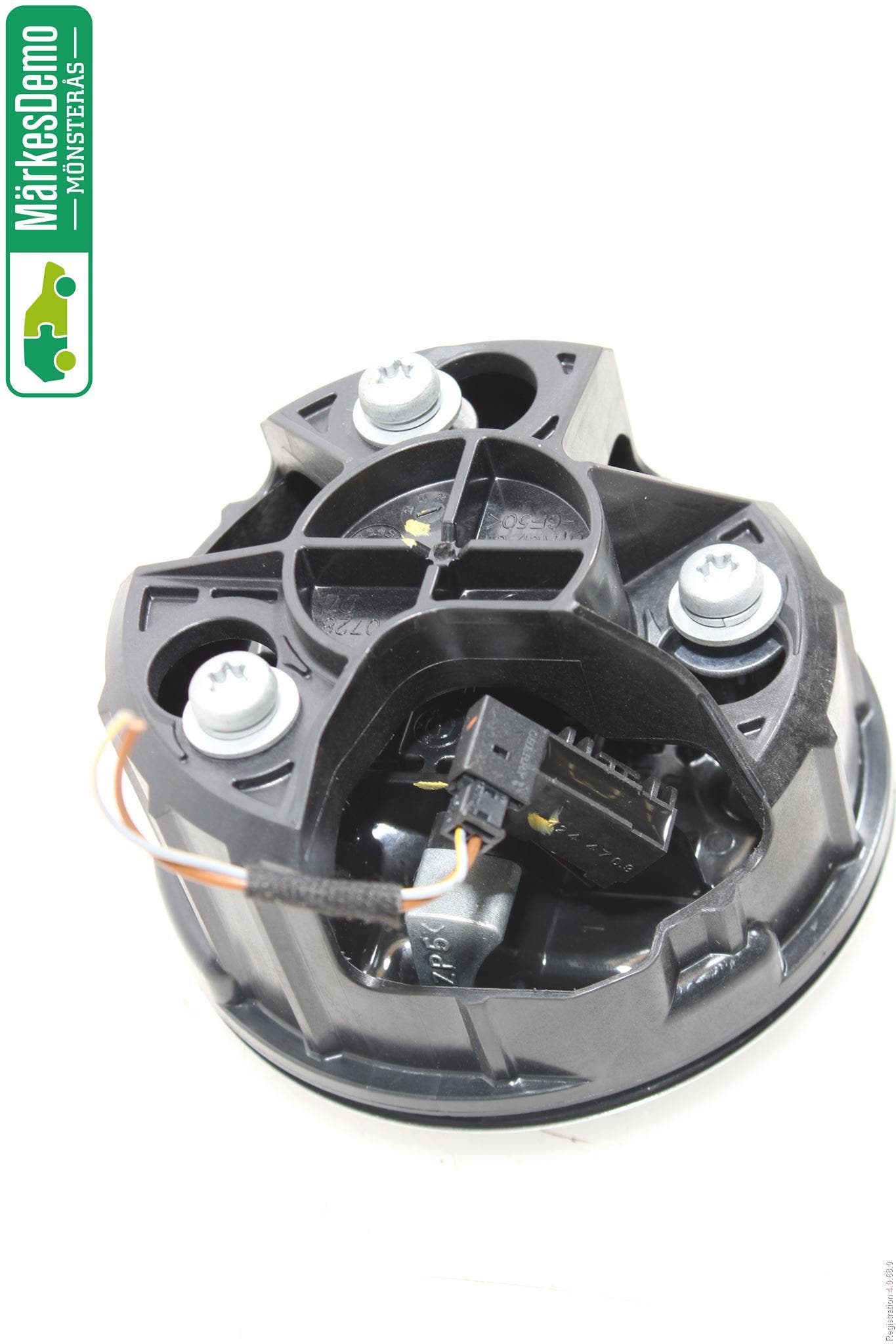 BMW 1 F20/F21 11-19 Bakluckehandtag