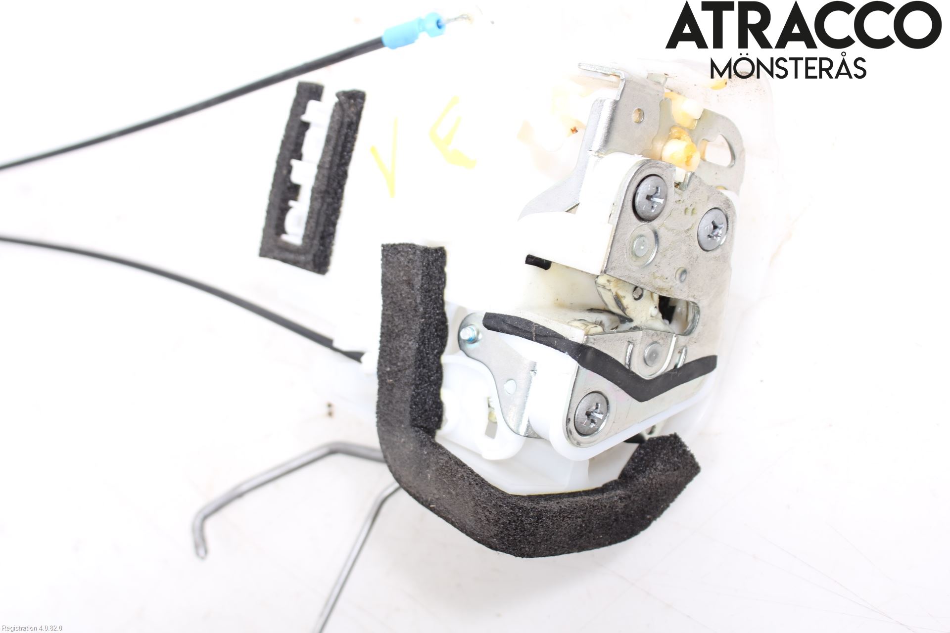 Subaru OUTBACK 10-15 Låskista-Dörrlås