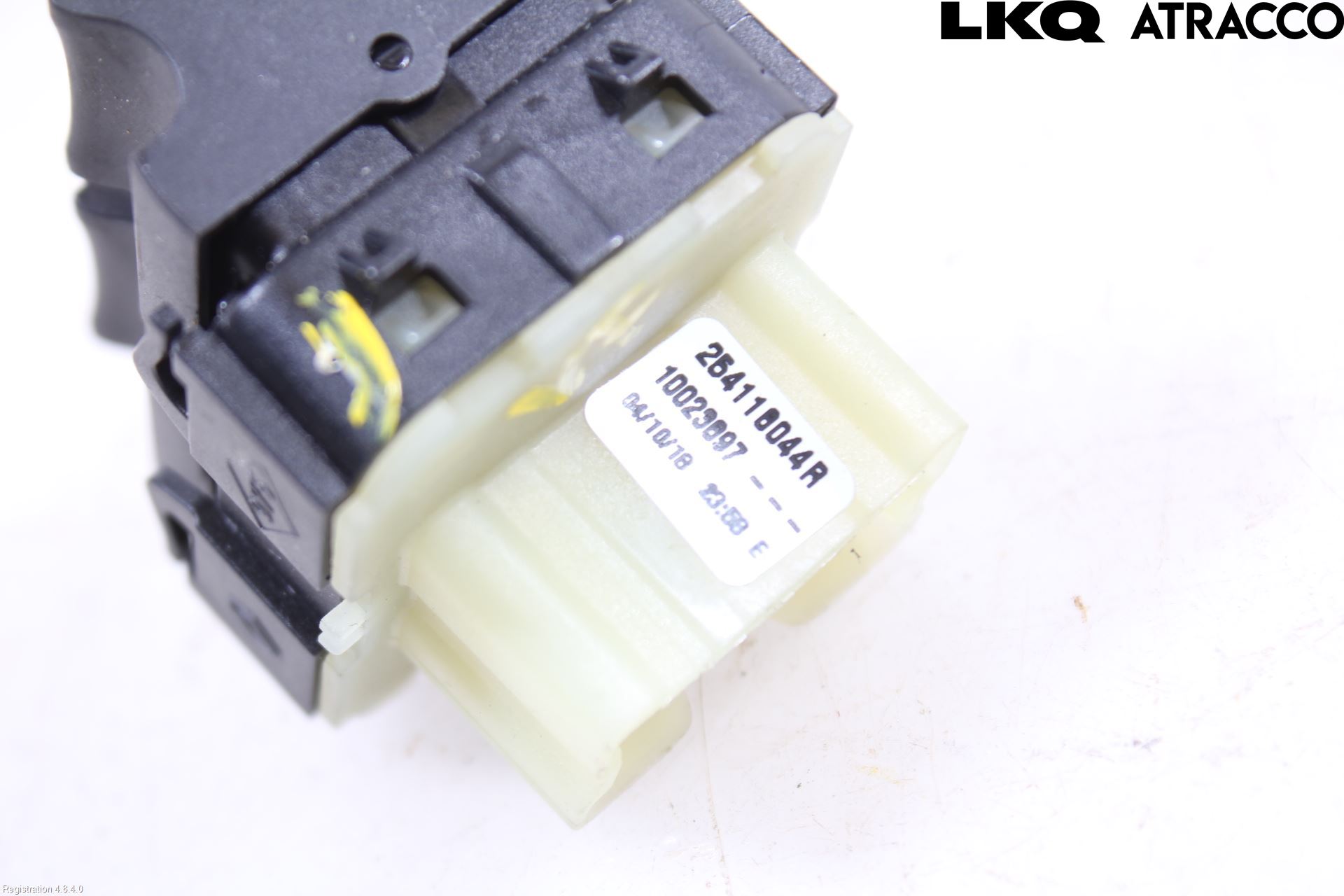 Renault ZOE/E-TECH 13- Strömställare Elhiss