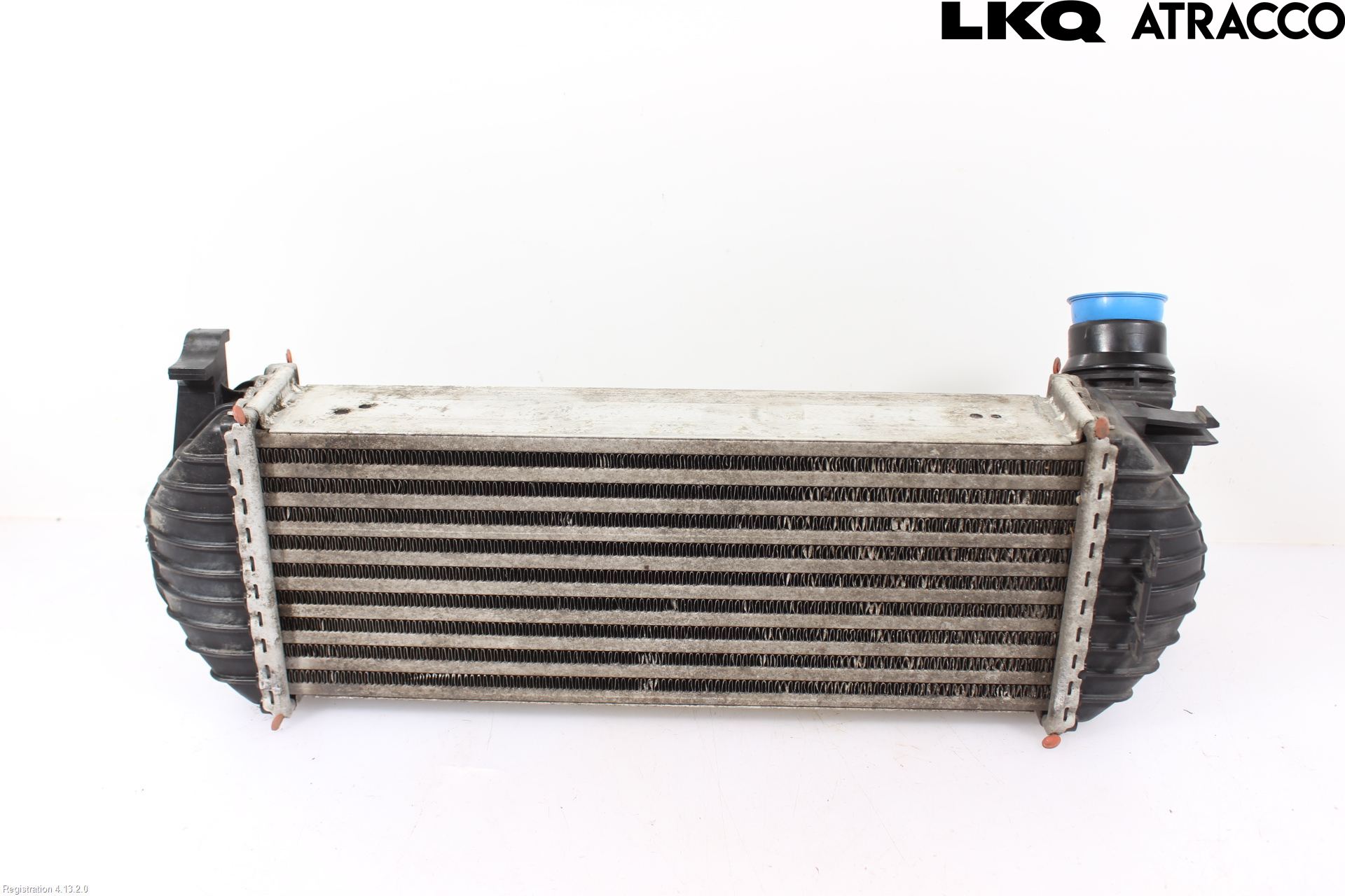 Mercedes-Benz MB CITAN (W415) 13-21 Laddluft-Intercooler Kyl