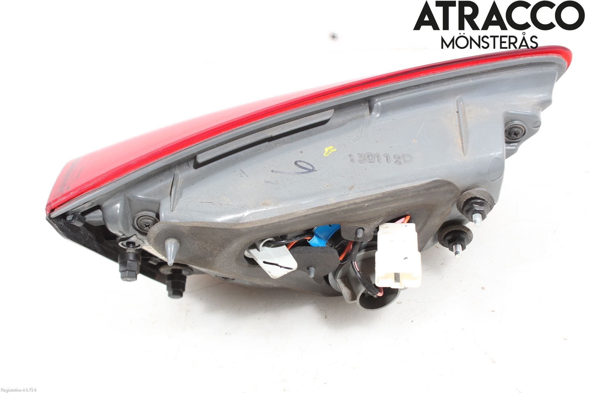 Hyundai i30 GD 13-17 Bakljus Lucka Hö