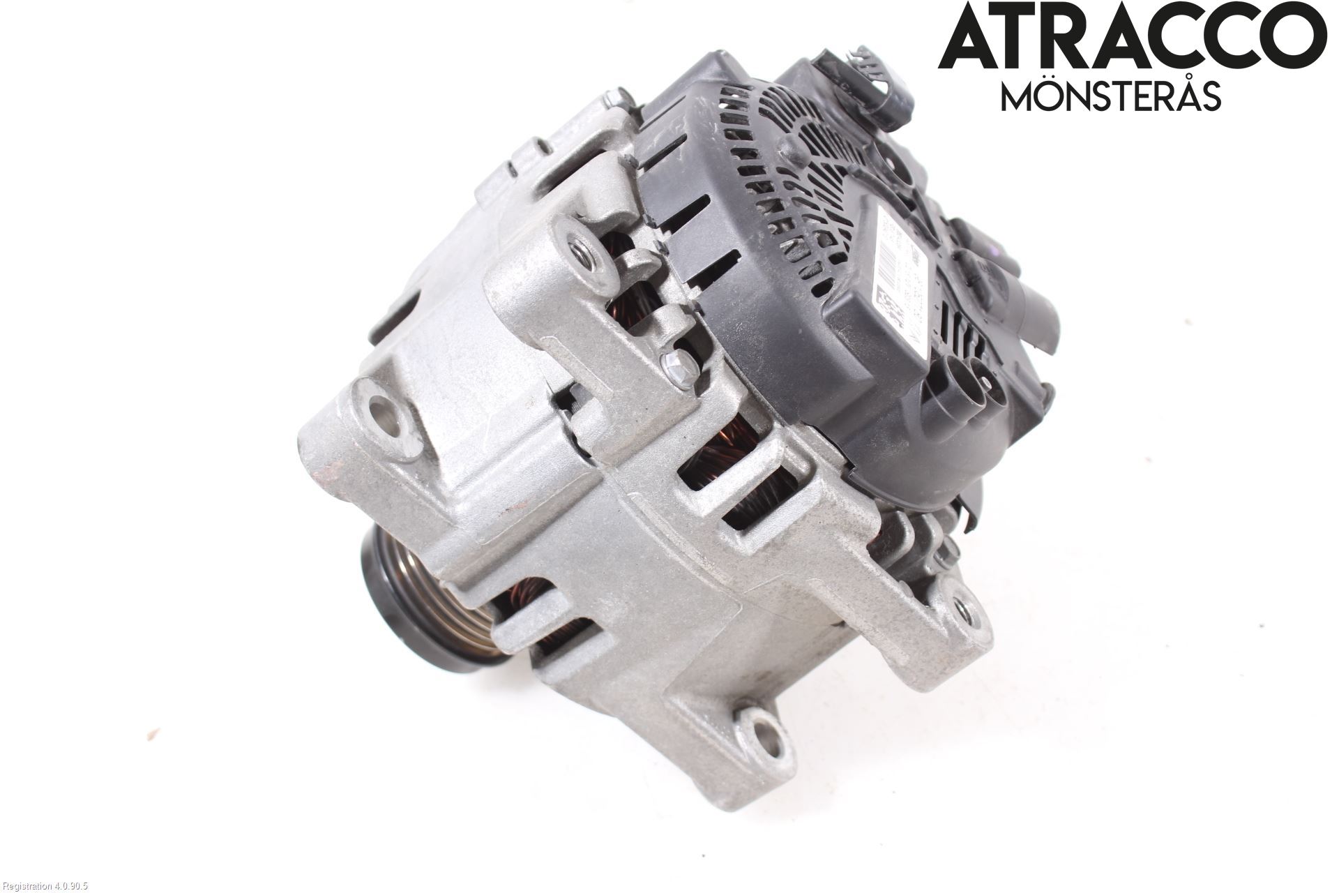 Citroen C4 II 11-18 Generator