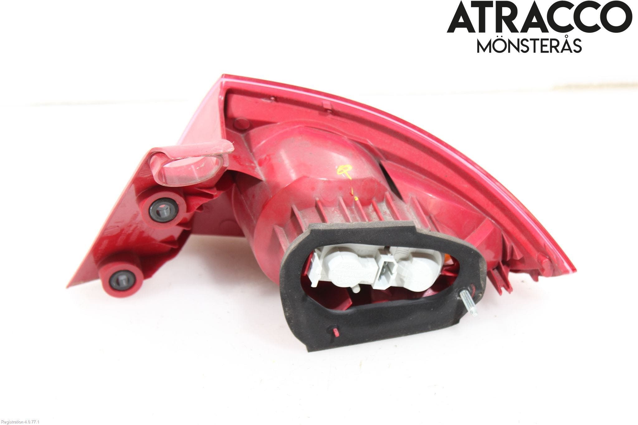 Seat LEON 06-12 Bakljus Vänster